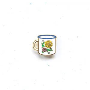 Everyday SG Pin ?C Peranakan Enamel Cup