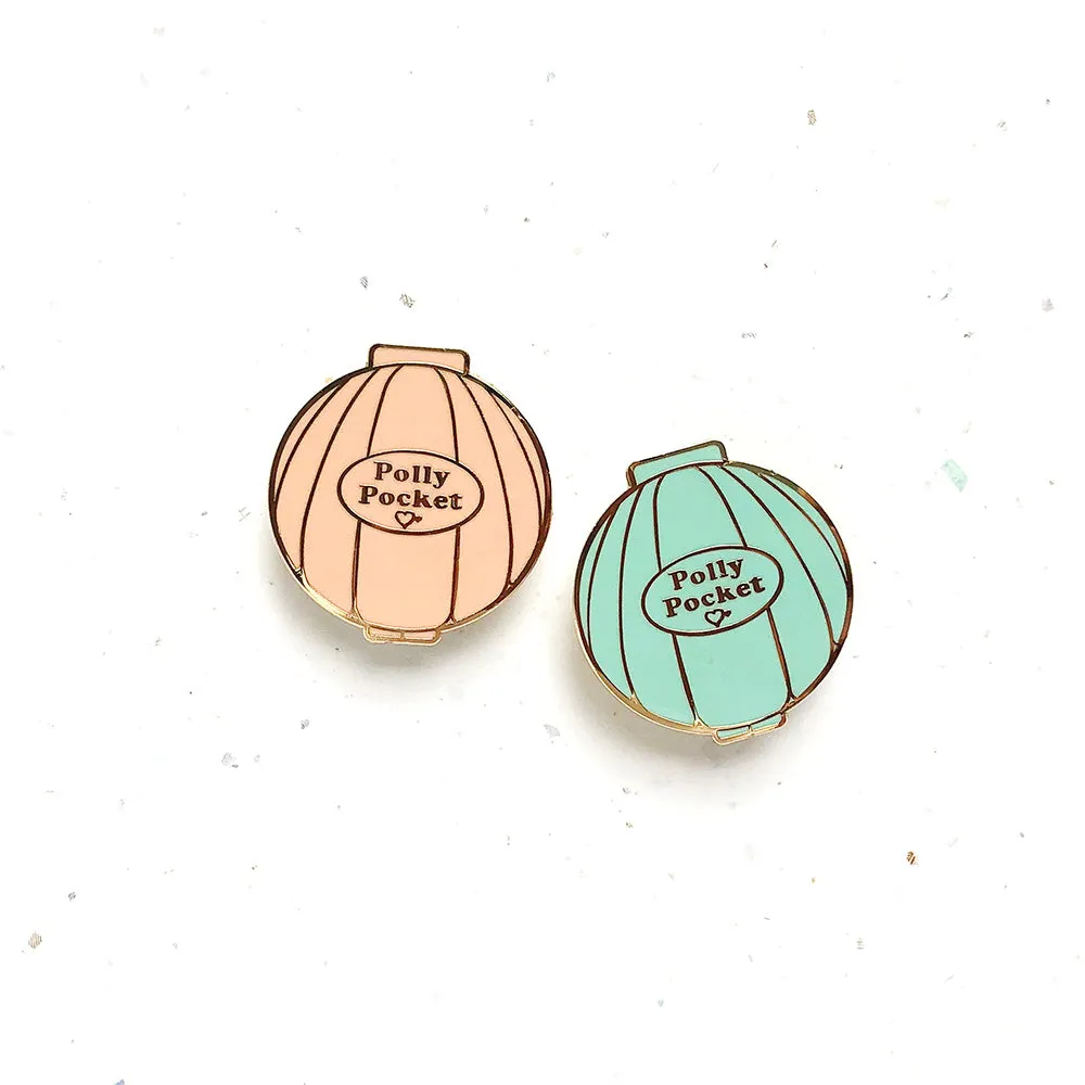 Everyday SG Pin ?C Polly Pocket