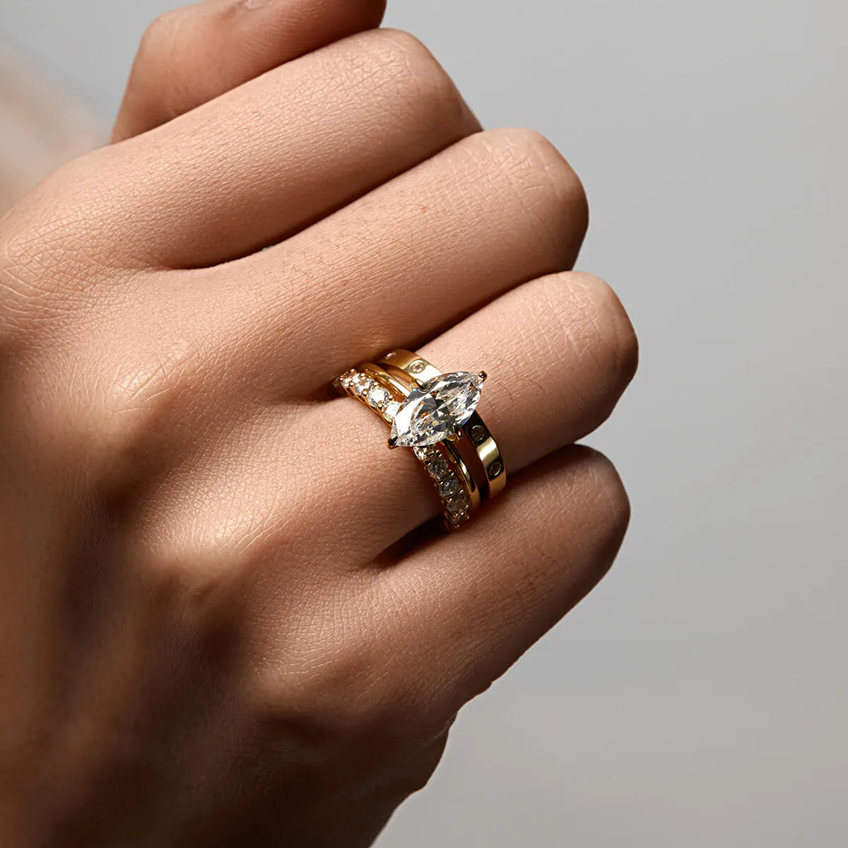 Feu Ring