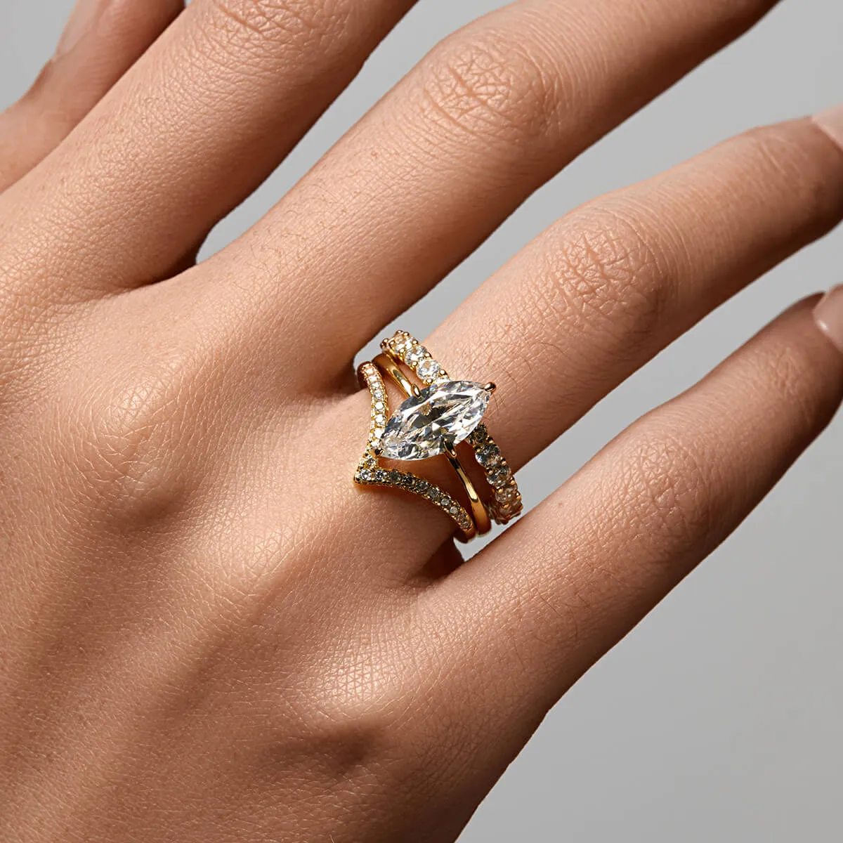 Feu Ring