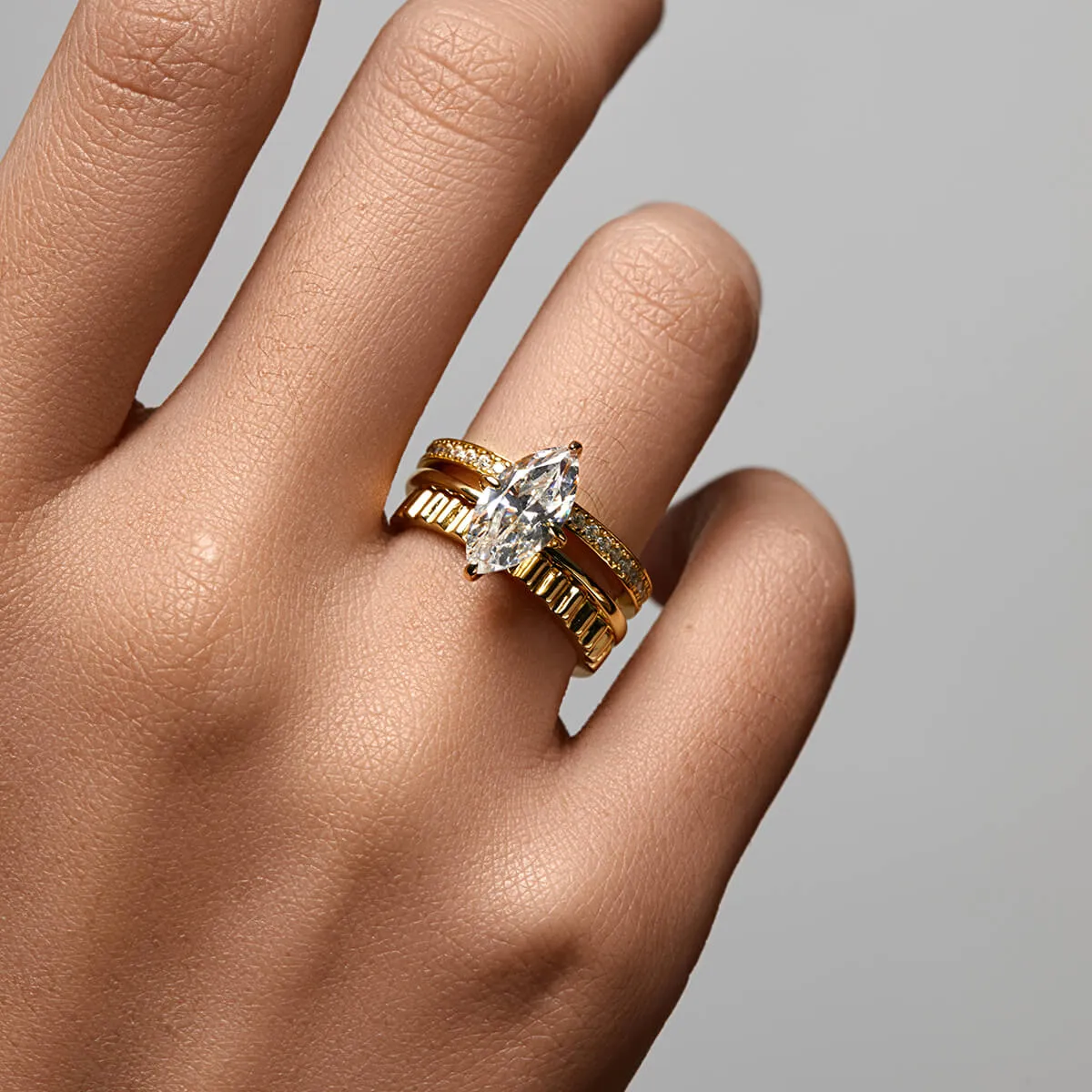 Feu Ring