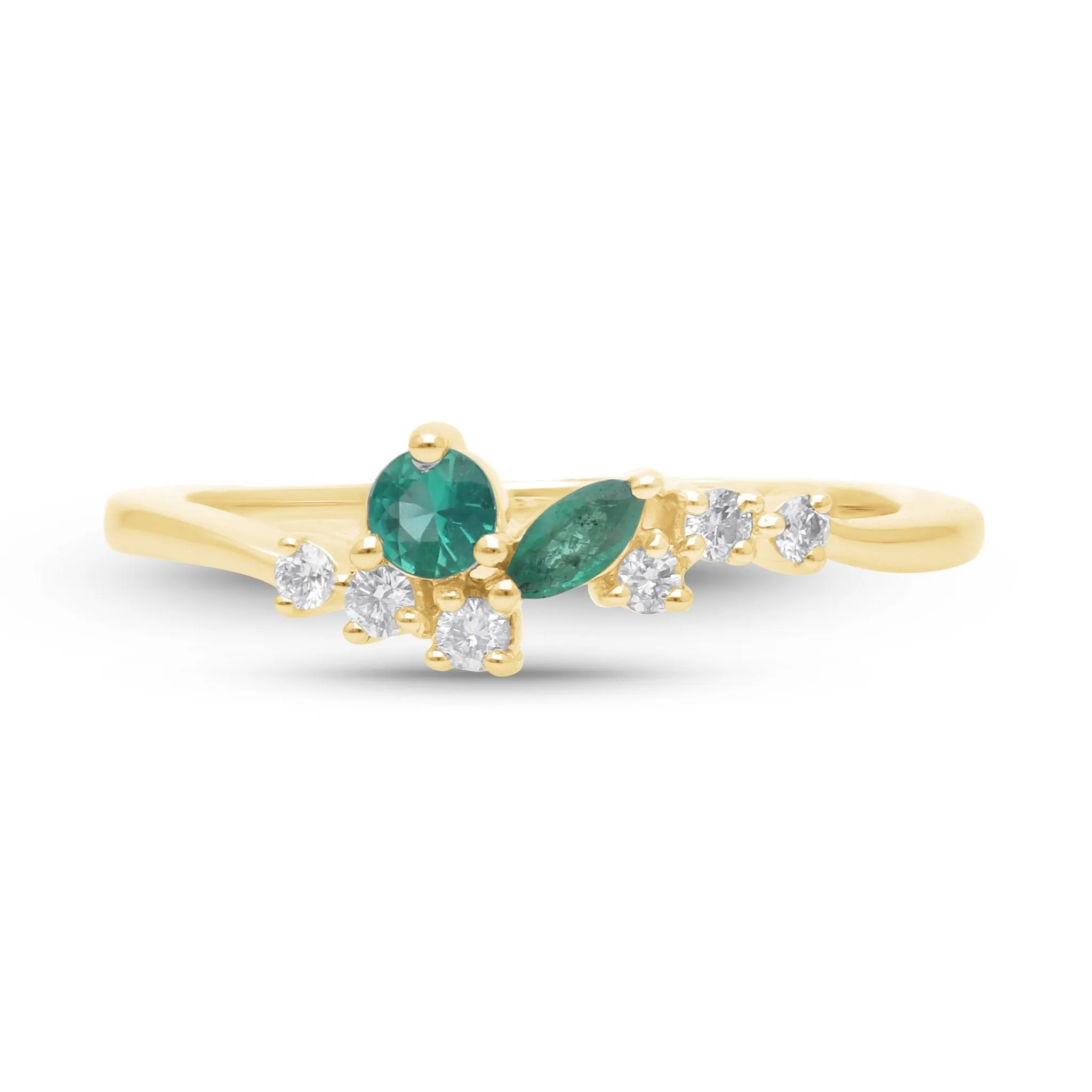 Flora Ring - YG