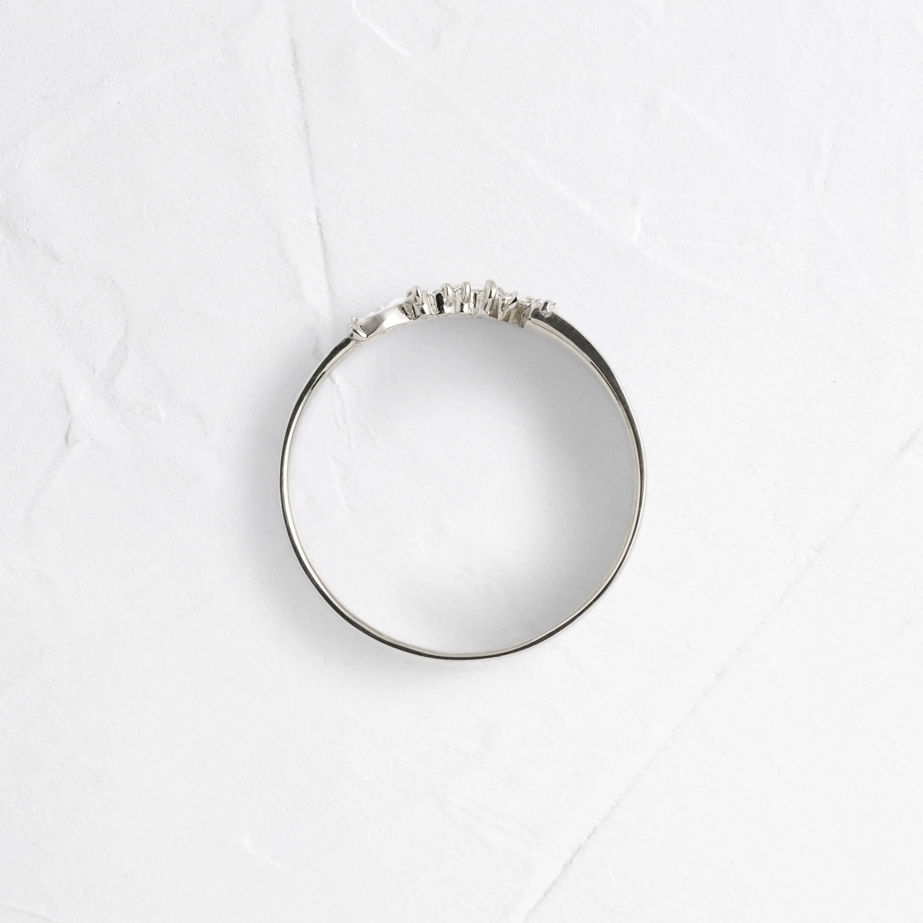 Fractured Cigar Band