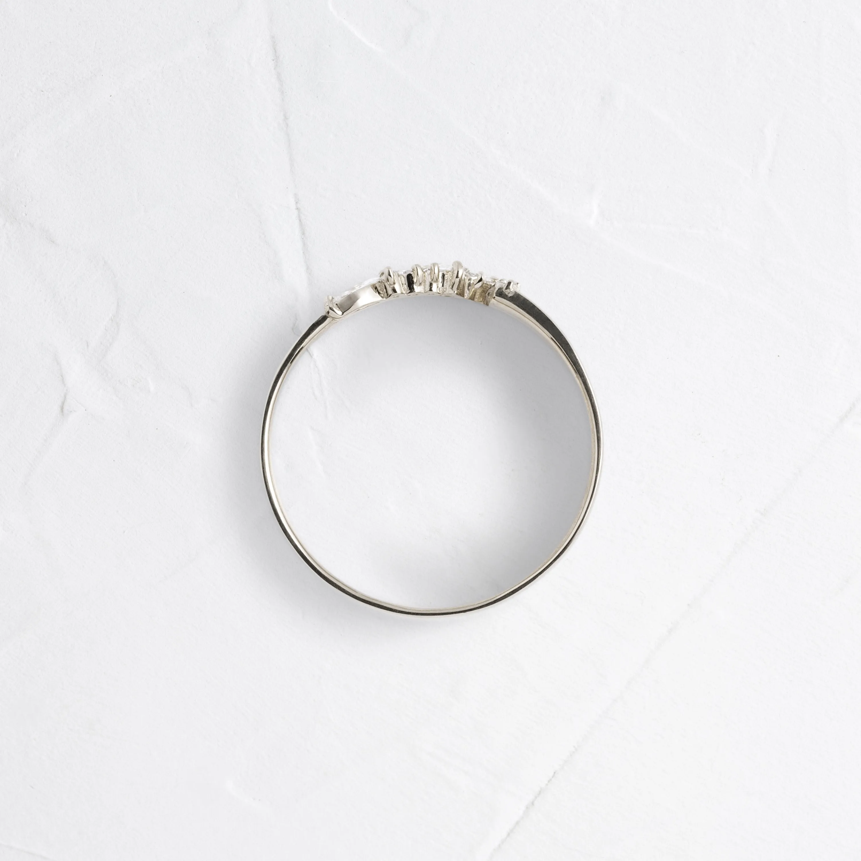 Fractured Cigar Band