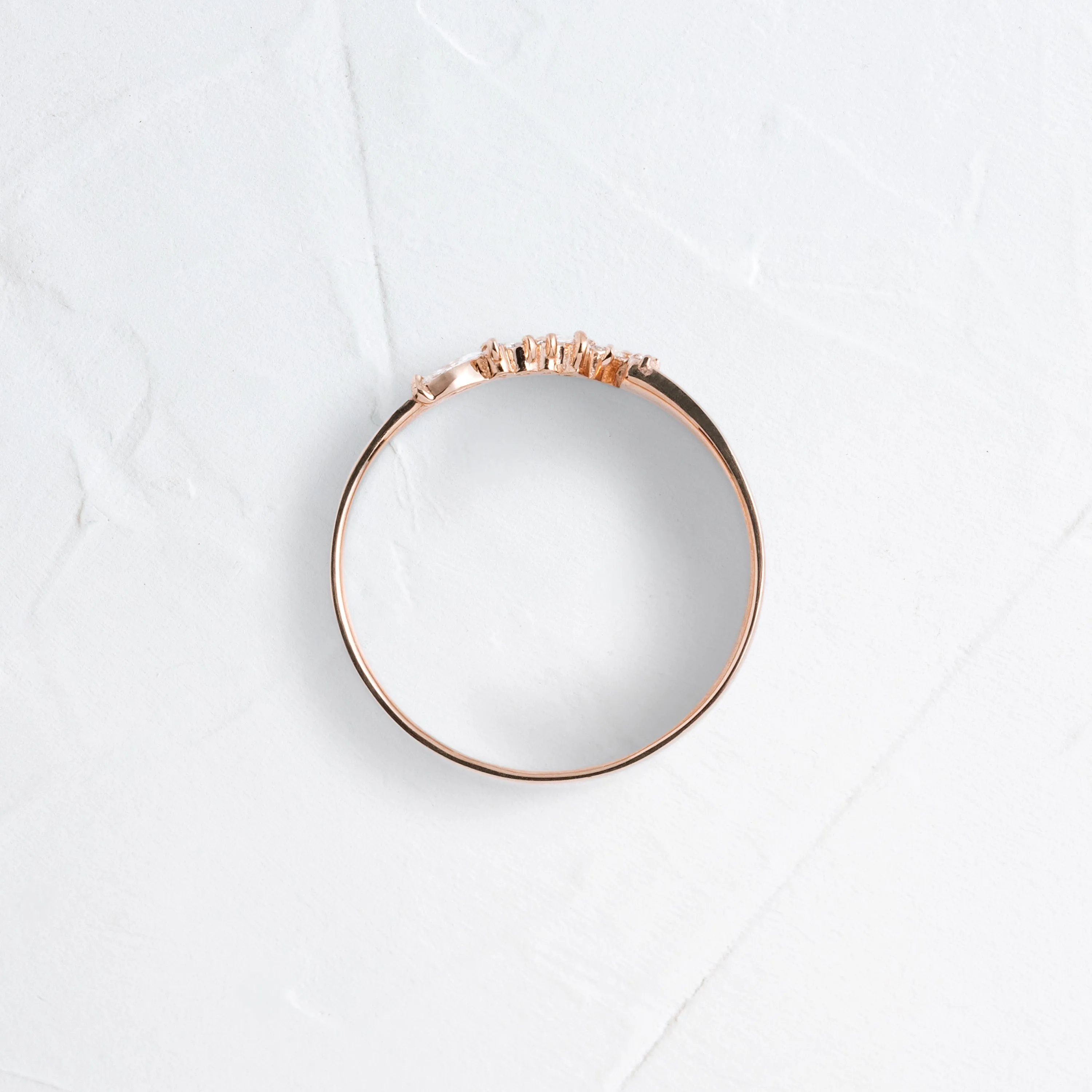 Fractured Cigar Band