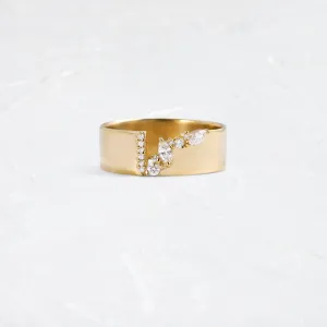 Fractured Cigar Band