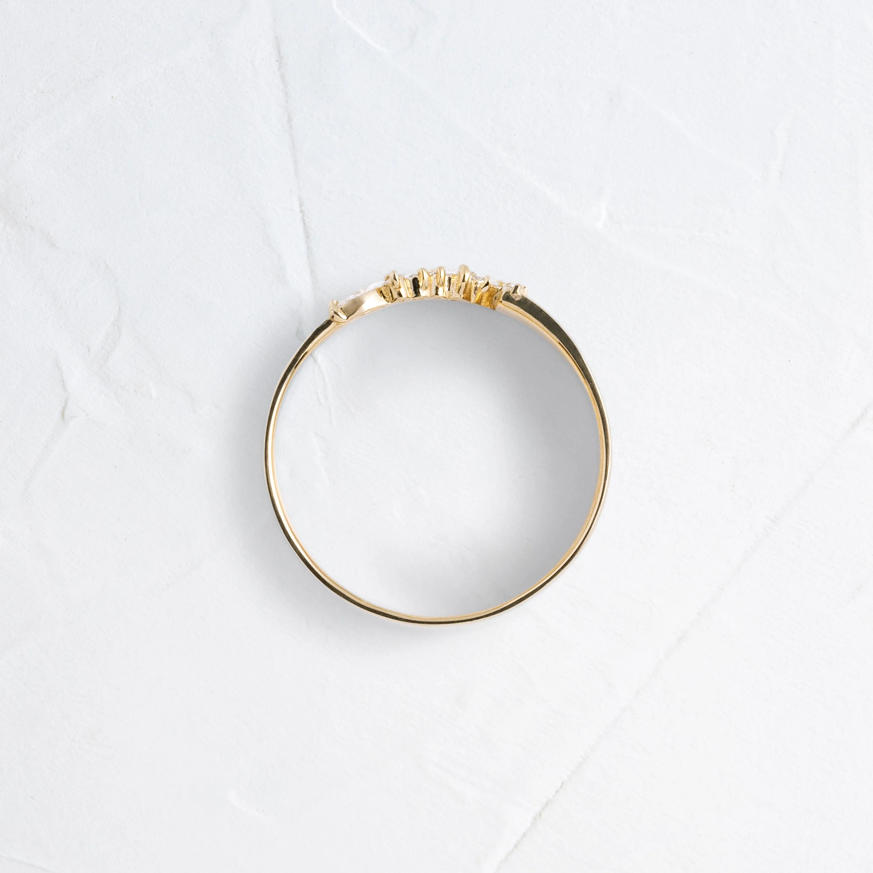 Fractured Cigar Band
