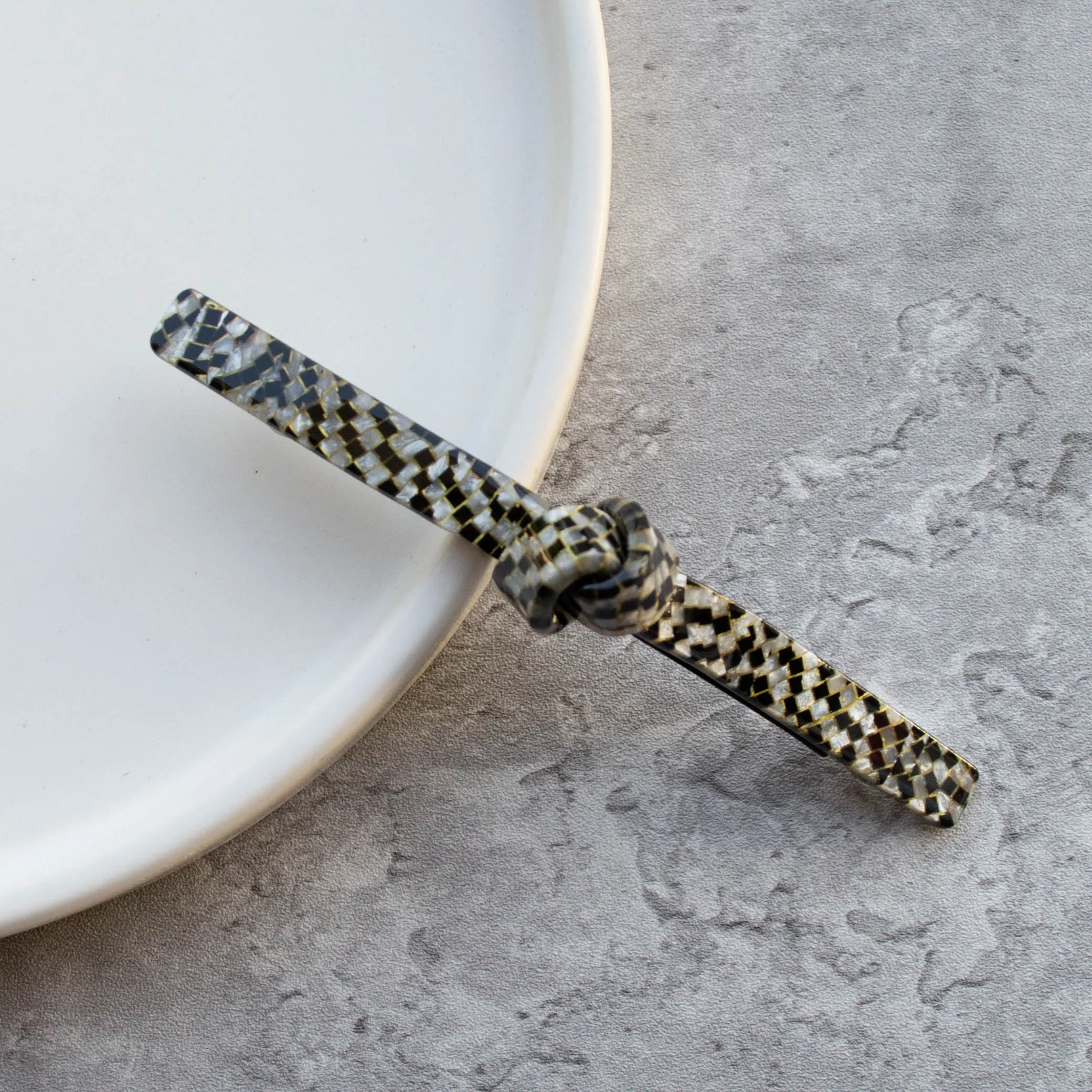 French Twist Barrette