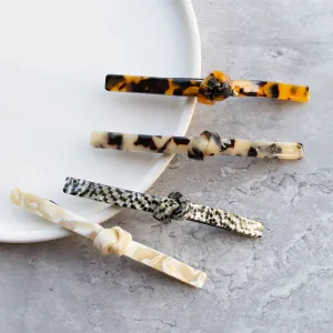 French Twist Barrette
