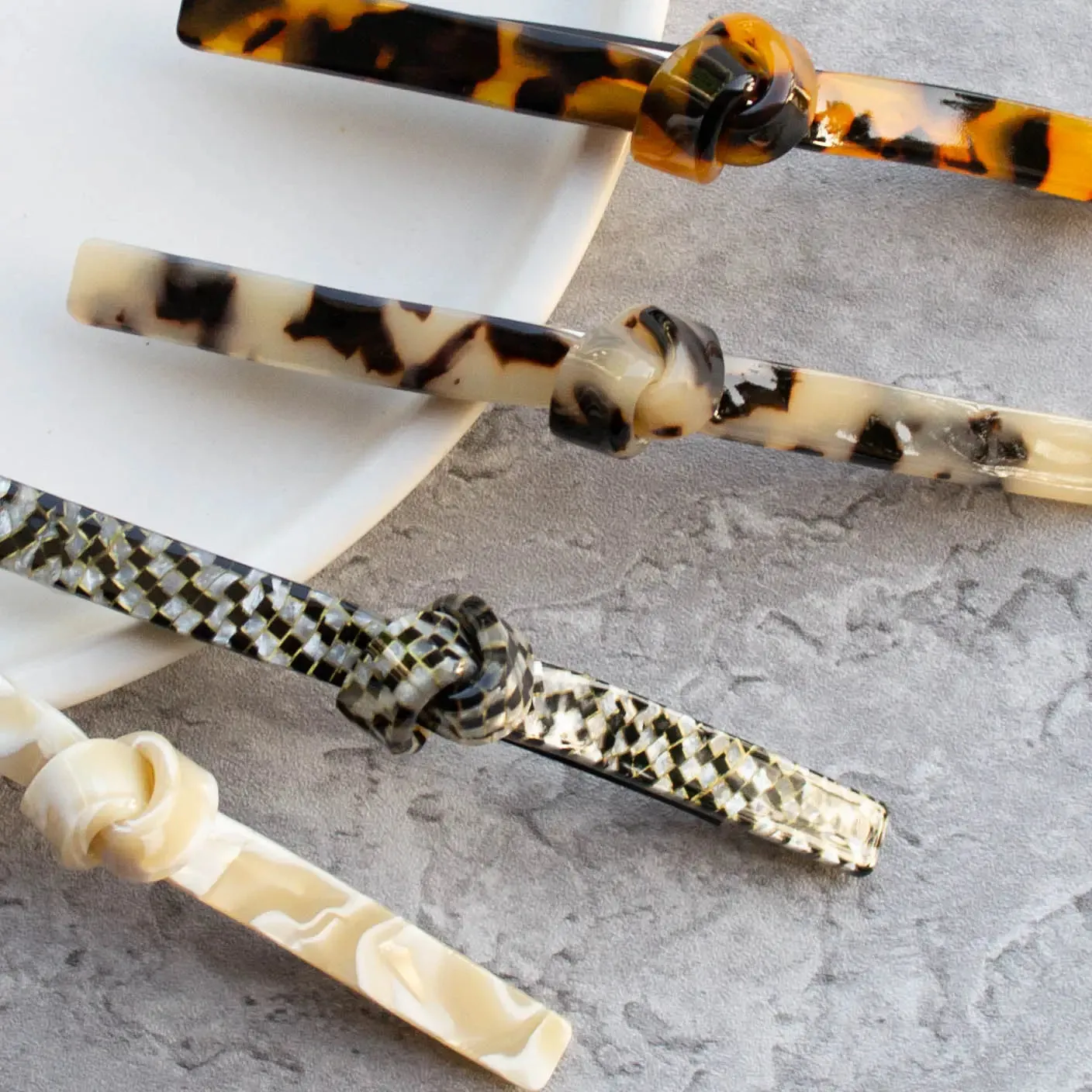 French Twist Barrette