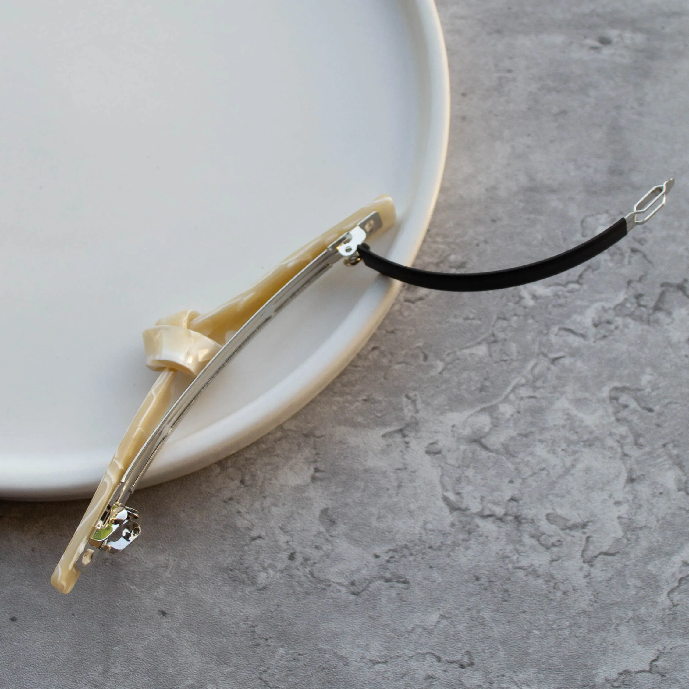 French Twist Barrette