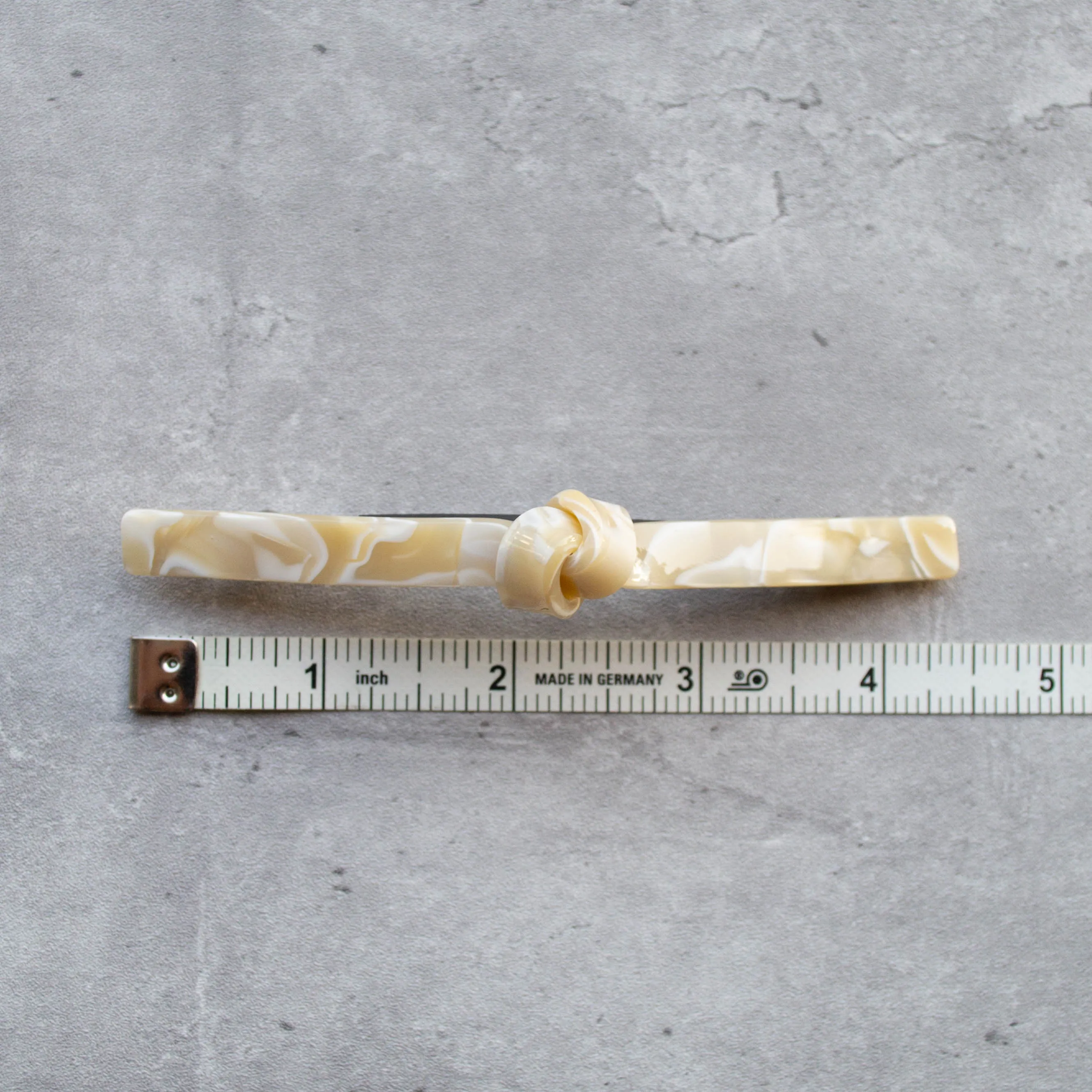 French Twist Barrette