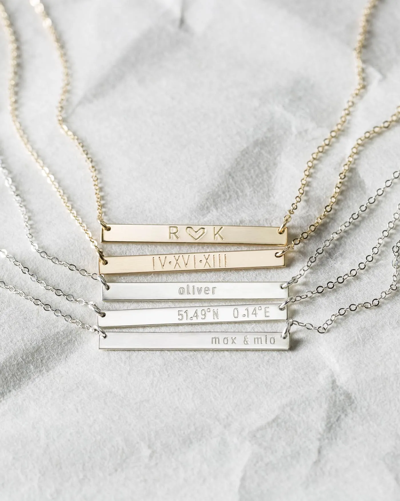 Getty Necklace