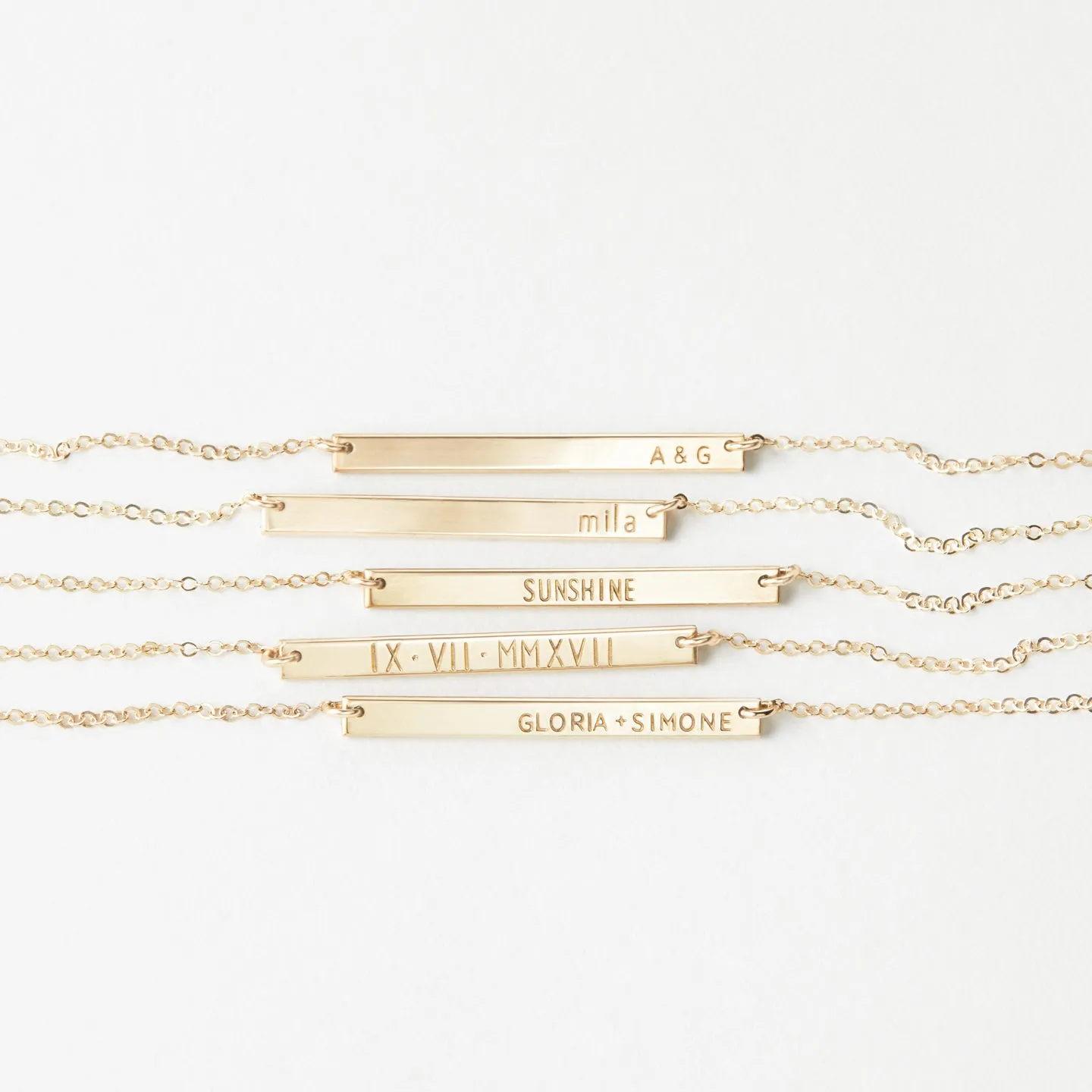 Getty Necklace