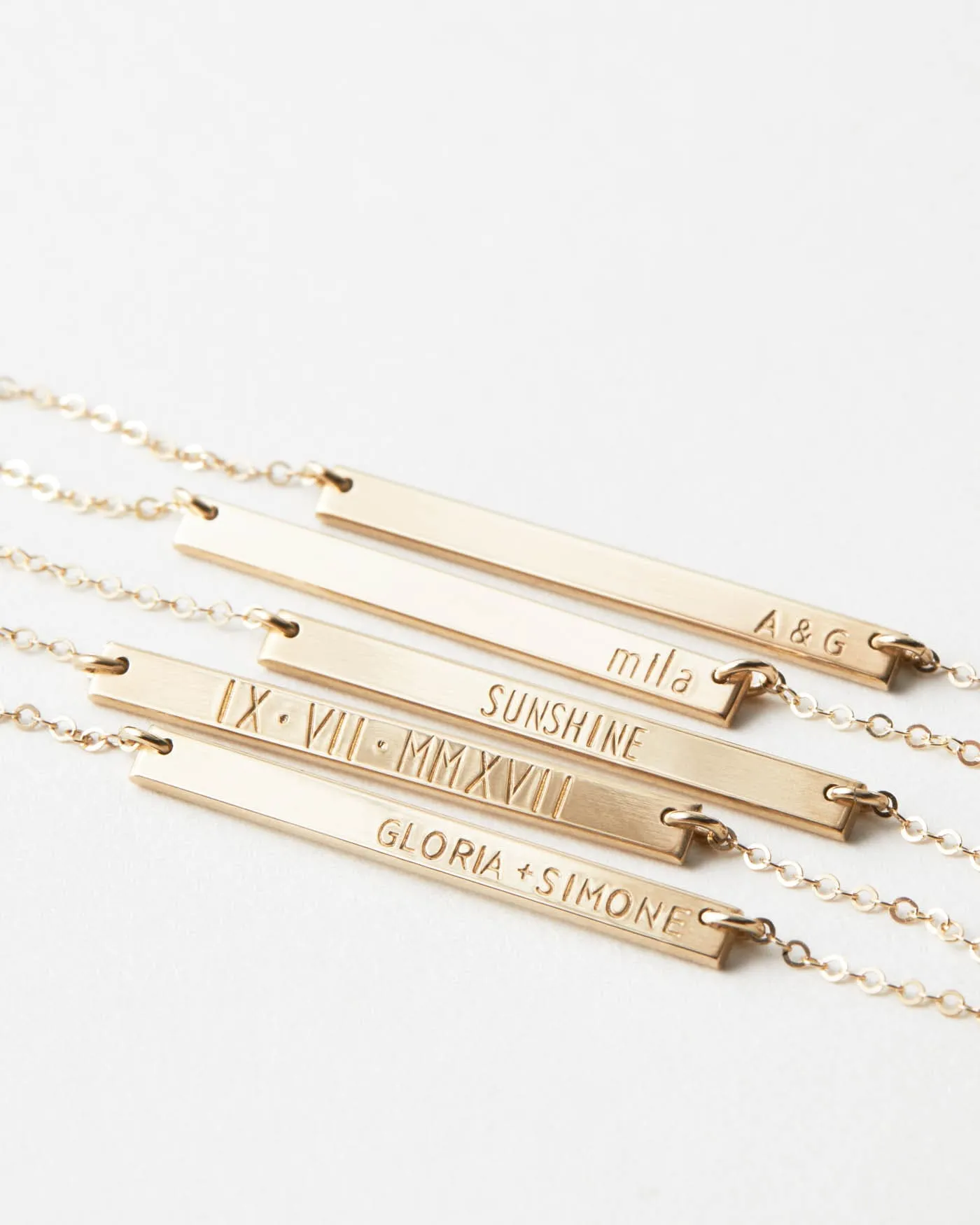 Getty Necklace