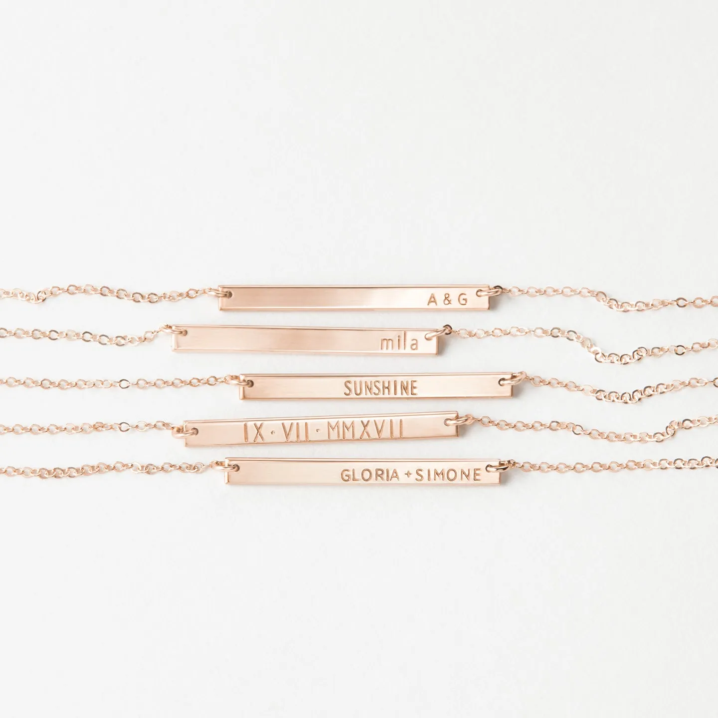 Getty Necklace