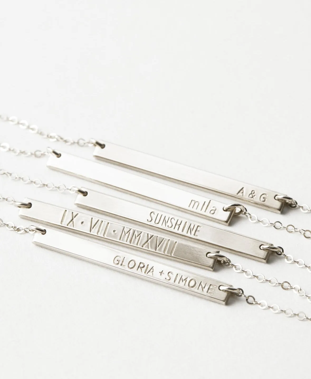 Getty Necklace