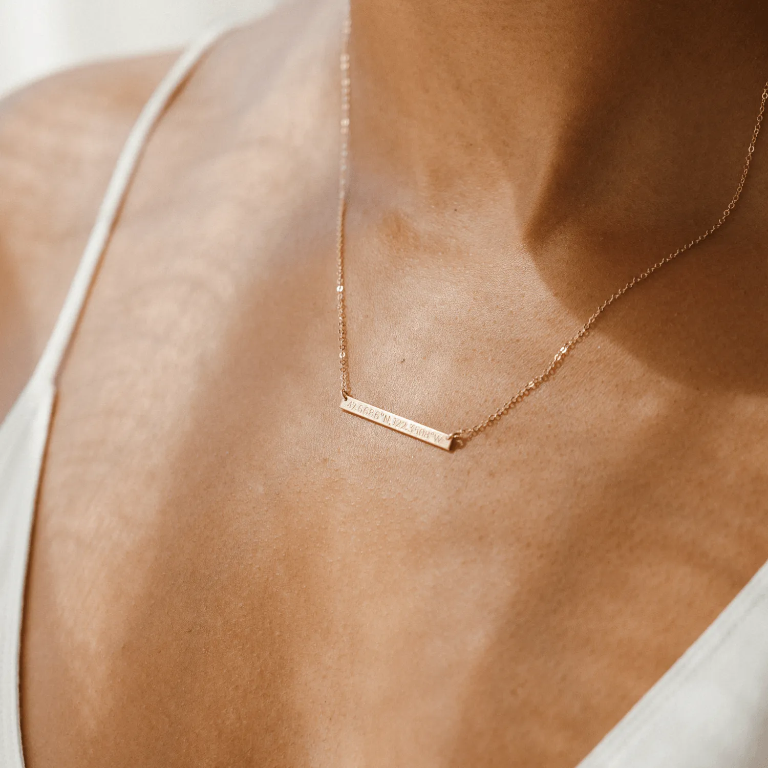 Getty Necklace