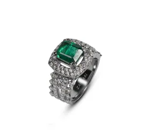 GLEAMING TREASURE RING