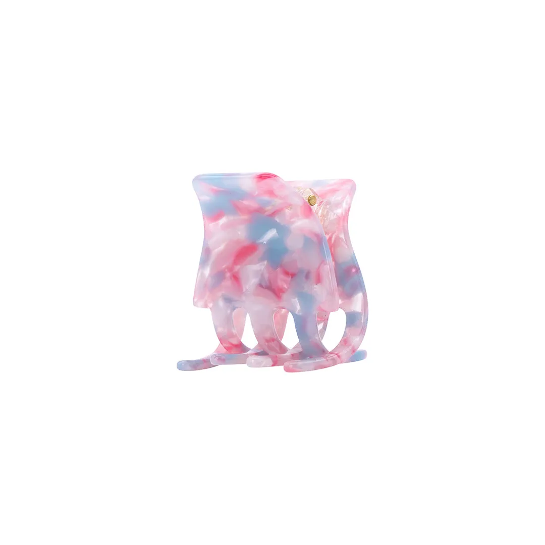 GLOSSY CLIP BUBBLEGUM
