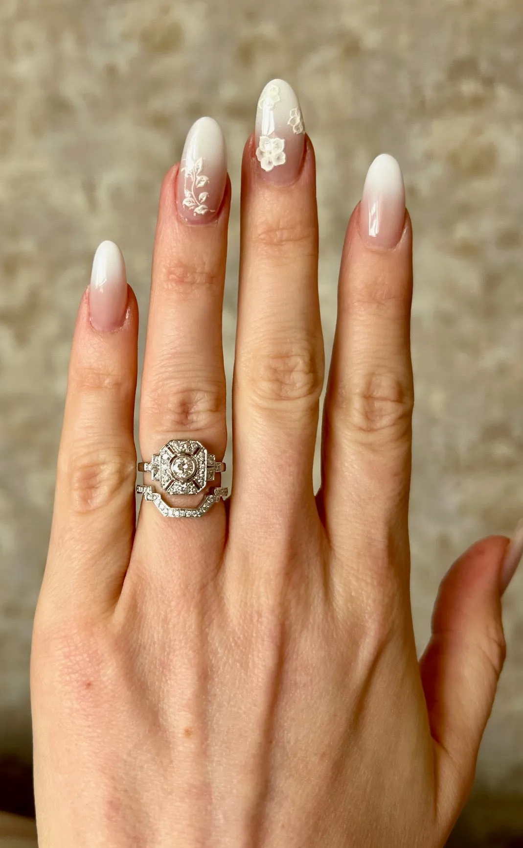 Handmade Wedding Rings - From 695
