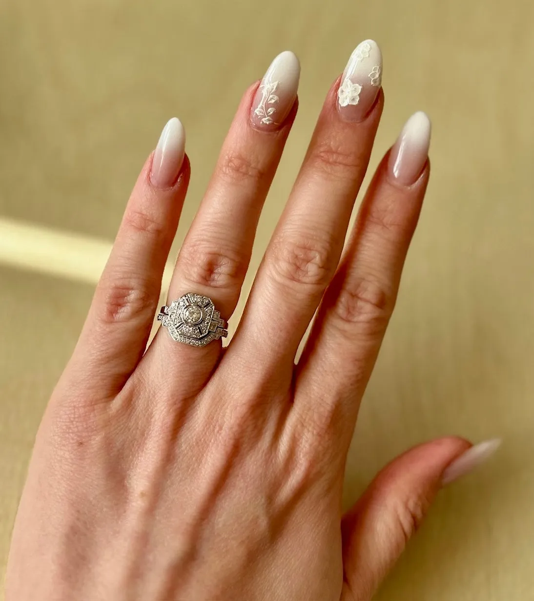 Handmade Wedding Rings - From 695