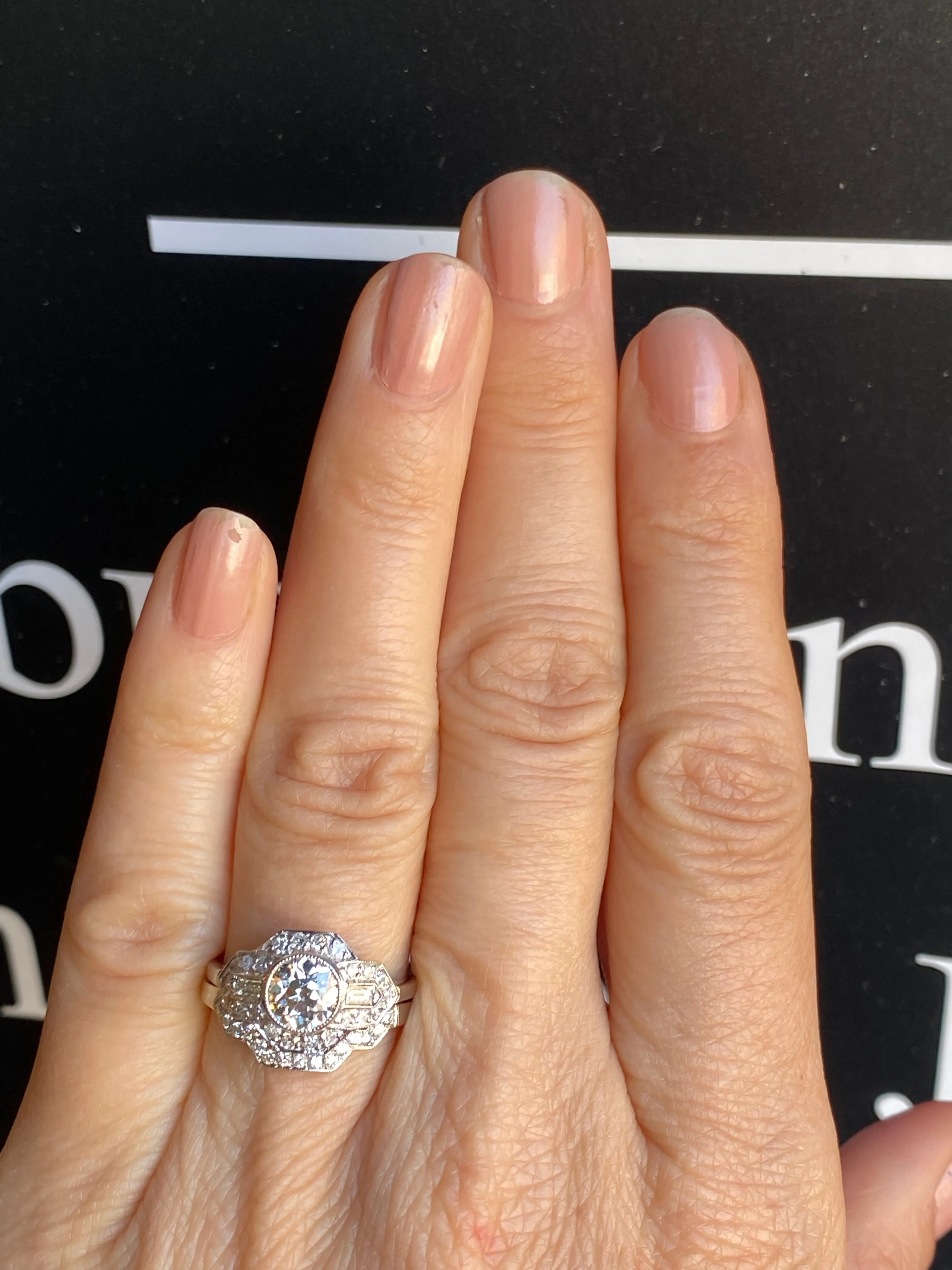 Handmade Wedding Rings - From 695