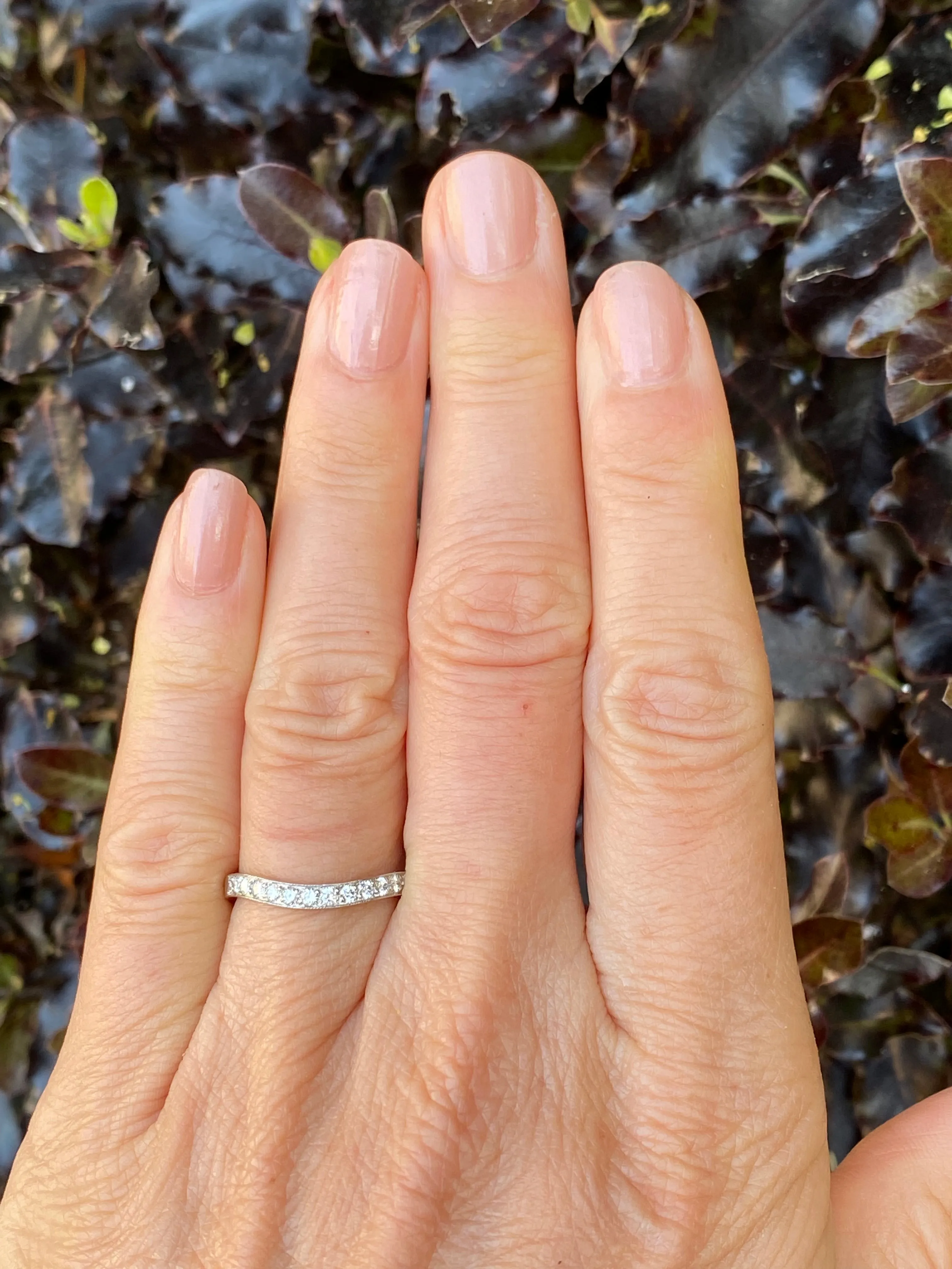 Handmade Wedding Rings - From 695