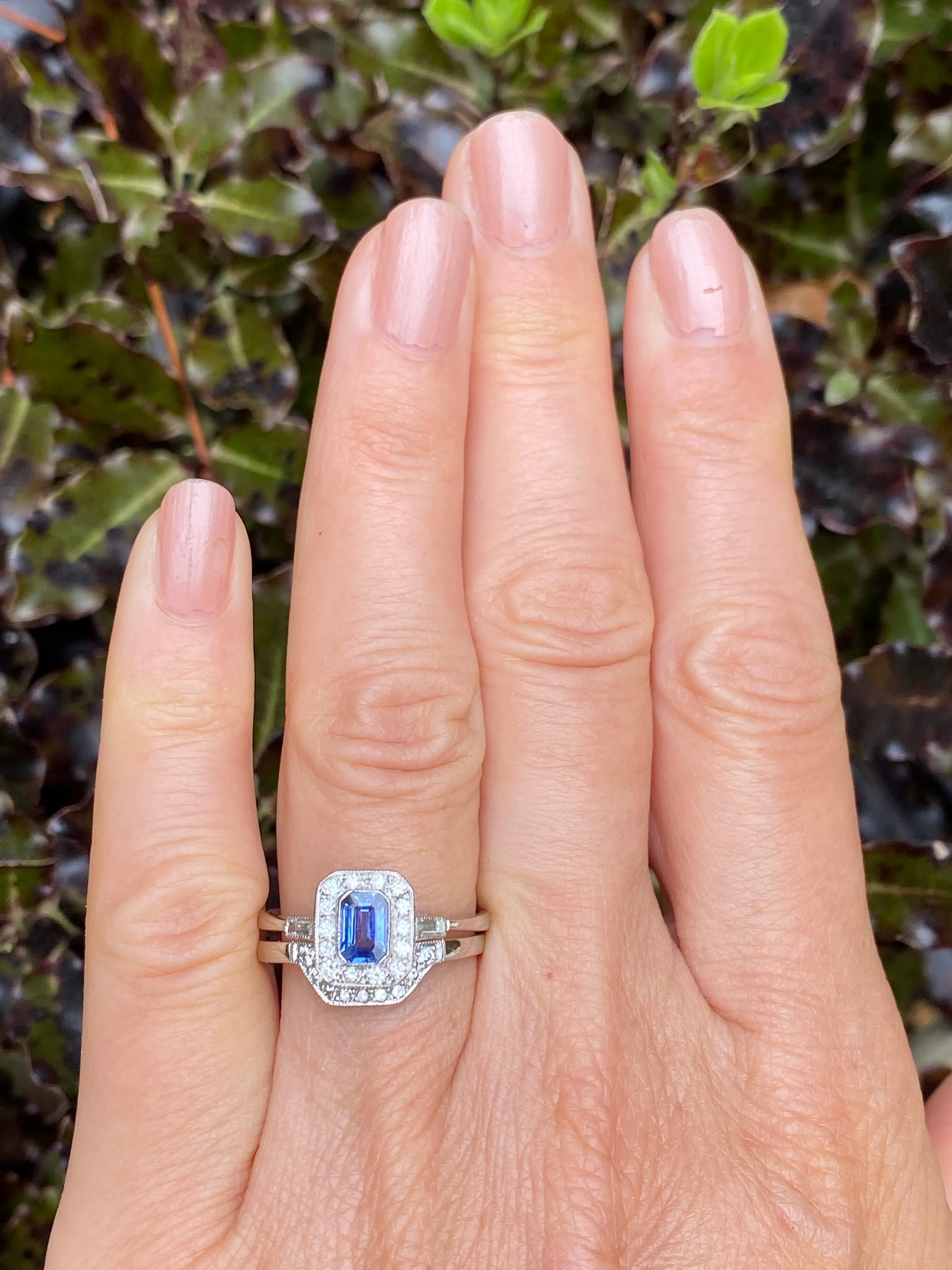 Handmade Wedding Rings - From 695