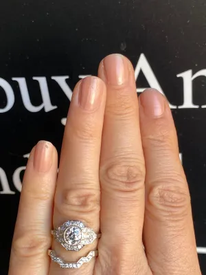 Handmade Wedding Rings - From 695