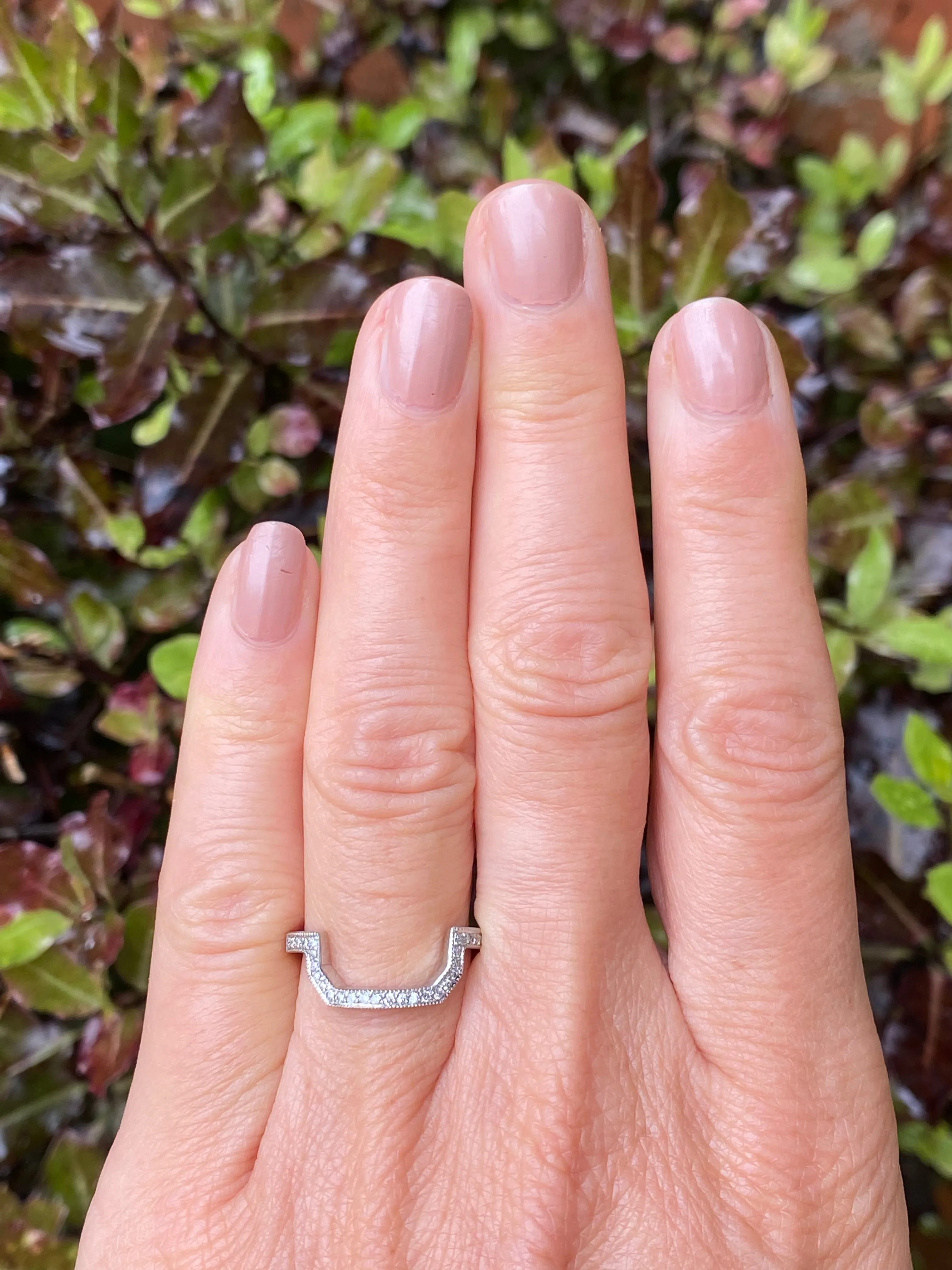 Handmade Wedding Rings - From 695