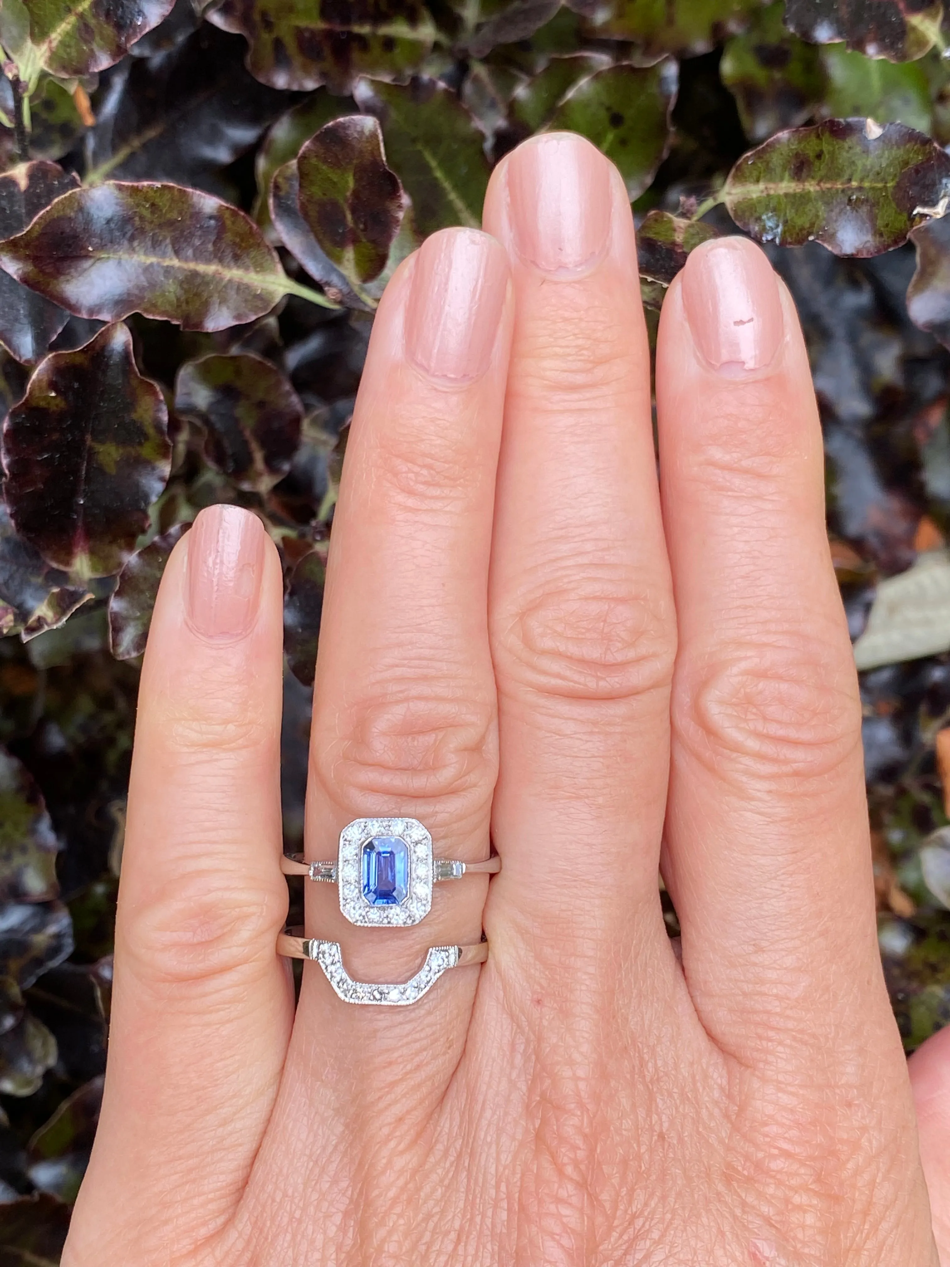 Handmade Wedding Rings - From 695