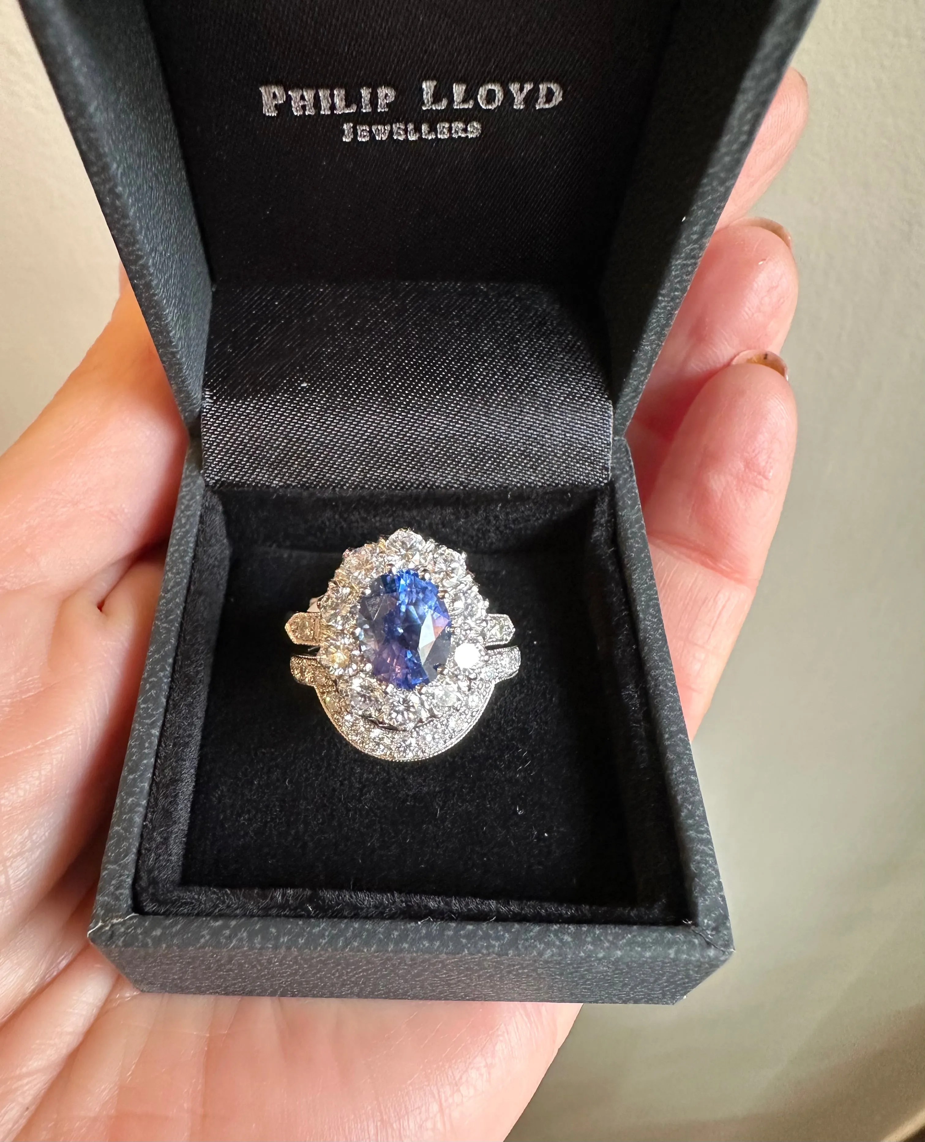 Handmade Wedding Rings - From 695