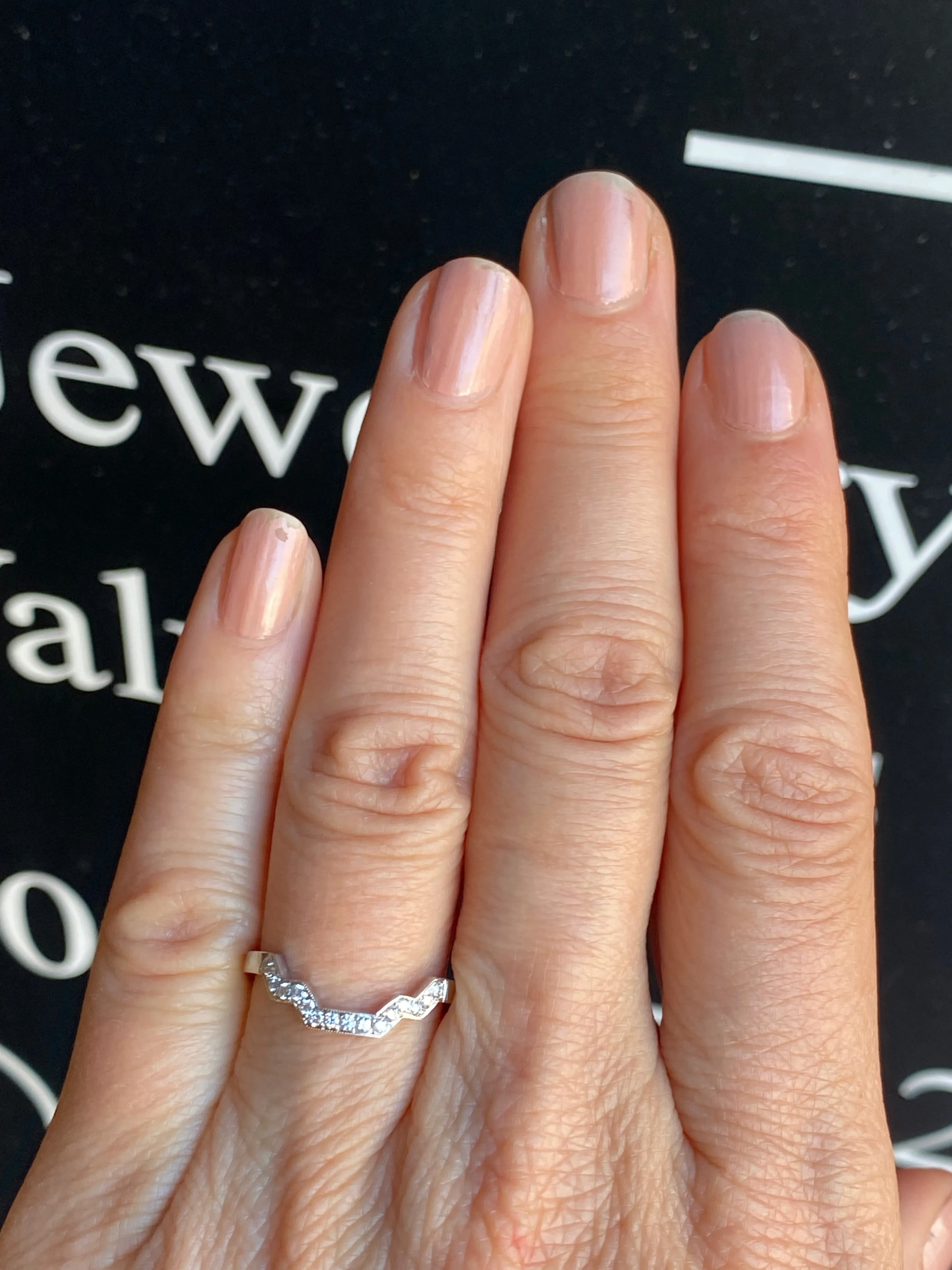 Handmade Wedding Rings - From 695