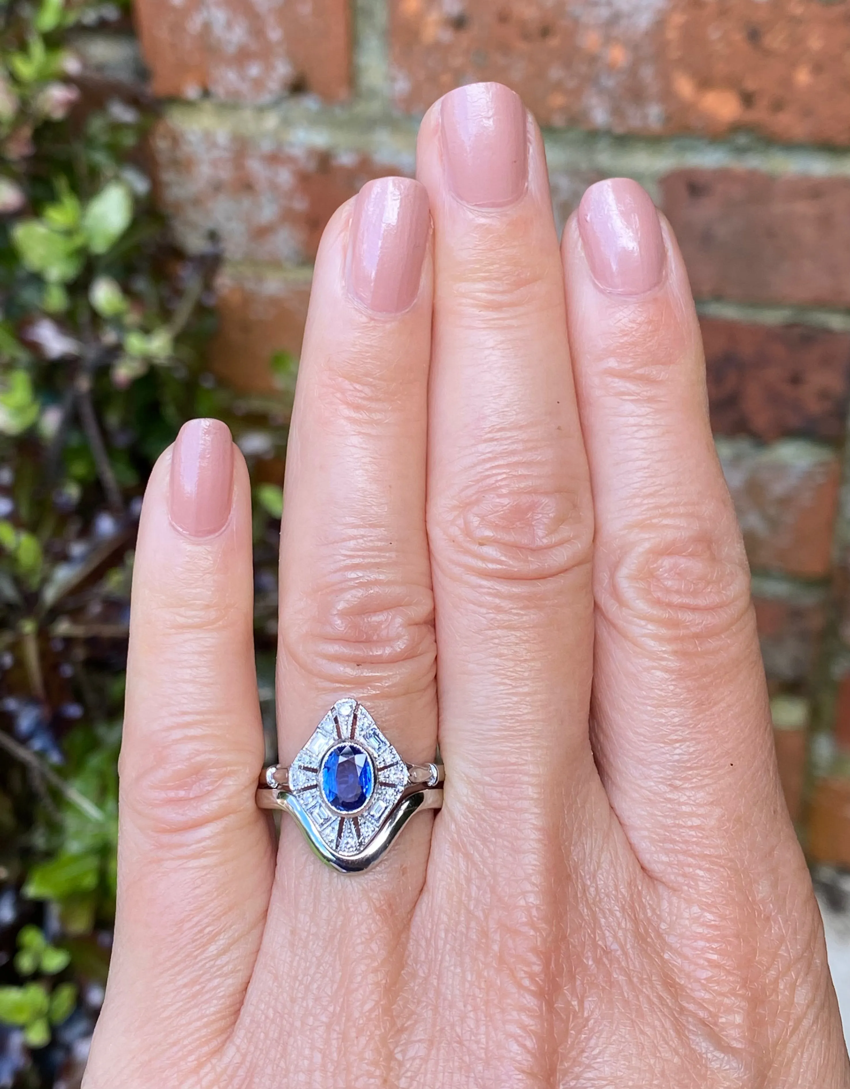 Handmade Wedding Rings - From 695