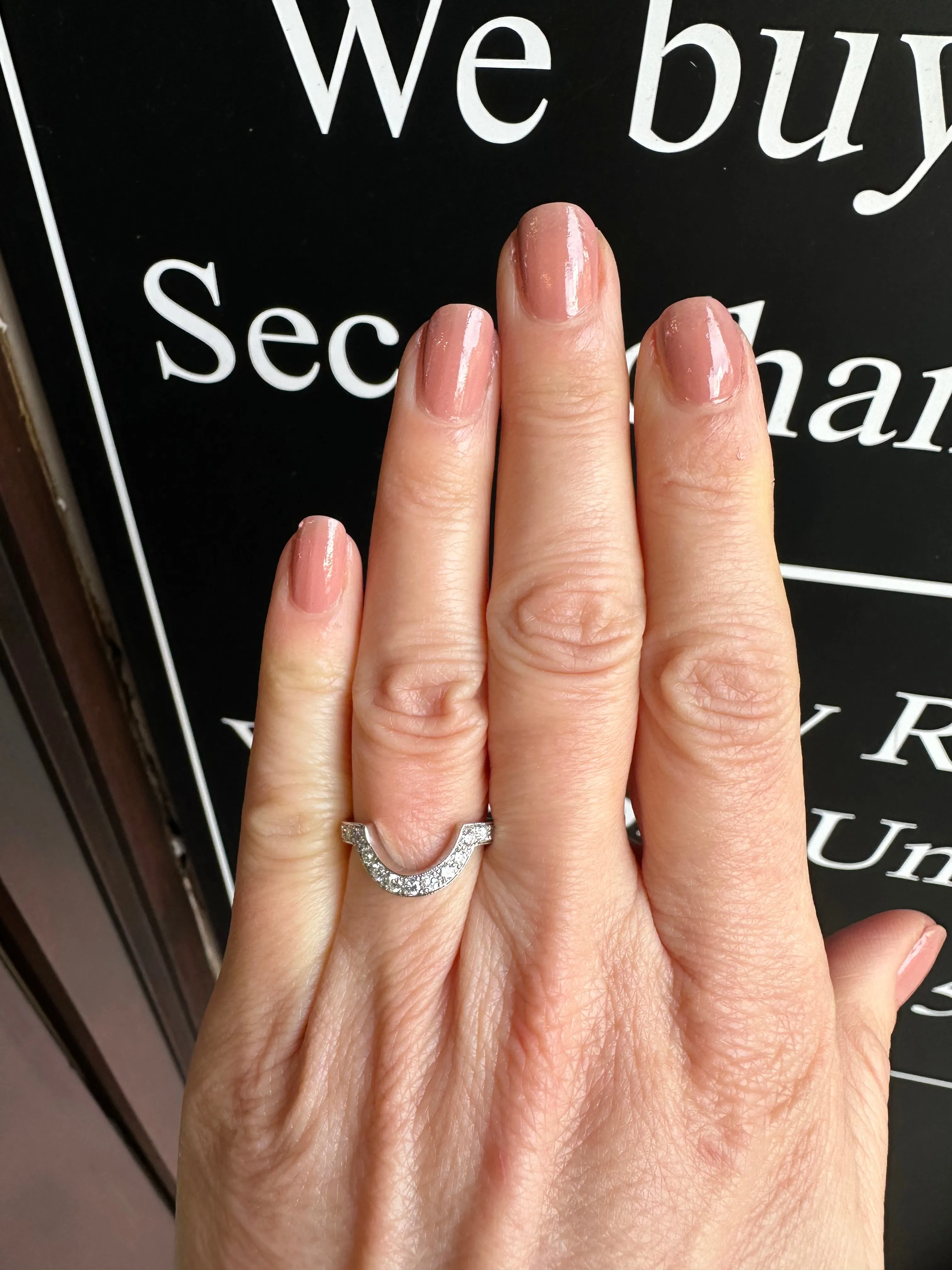 Handmade Wedding Rings - From 695
