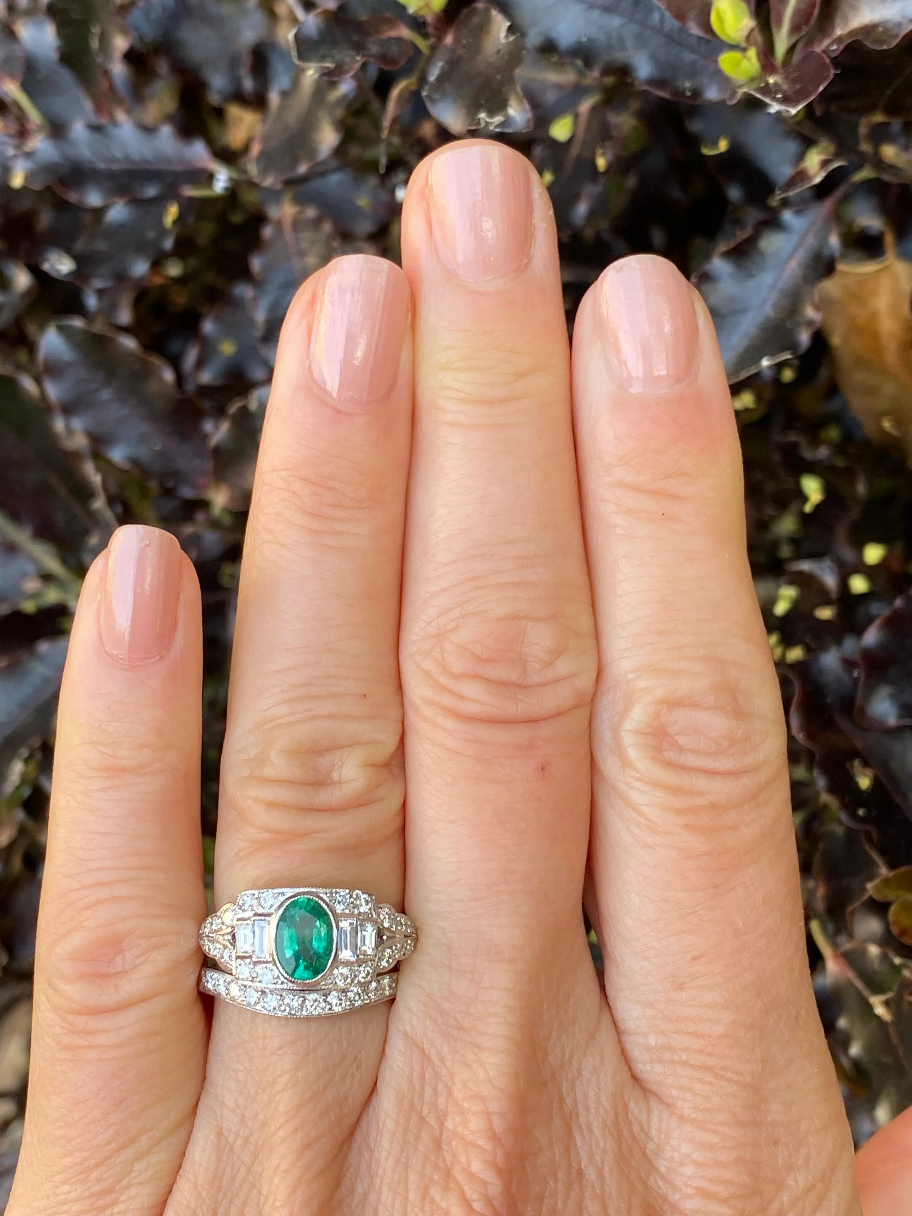 Handmade Wedding Rings - From 695
