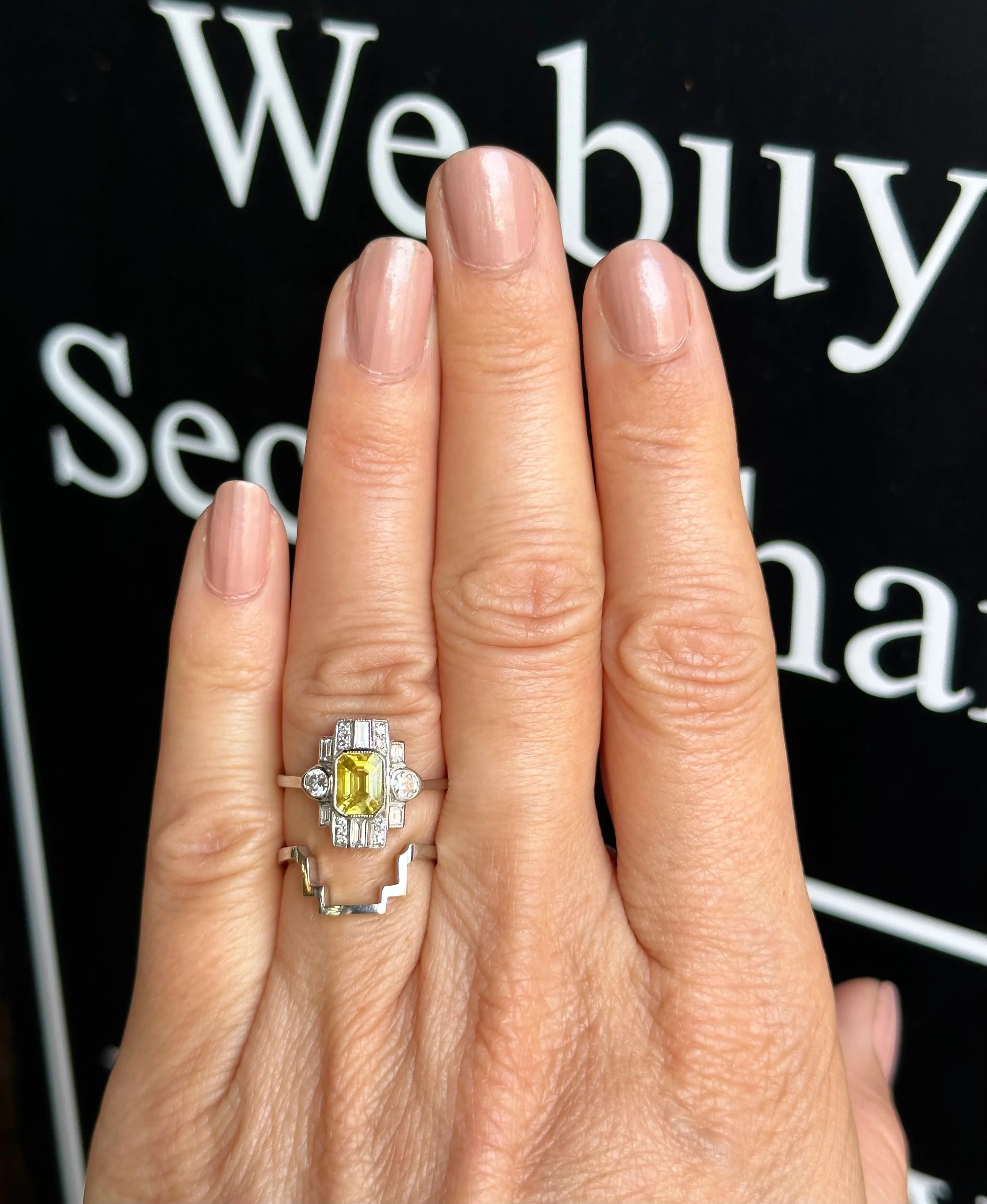 Handmade Wedding Rings - From 695