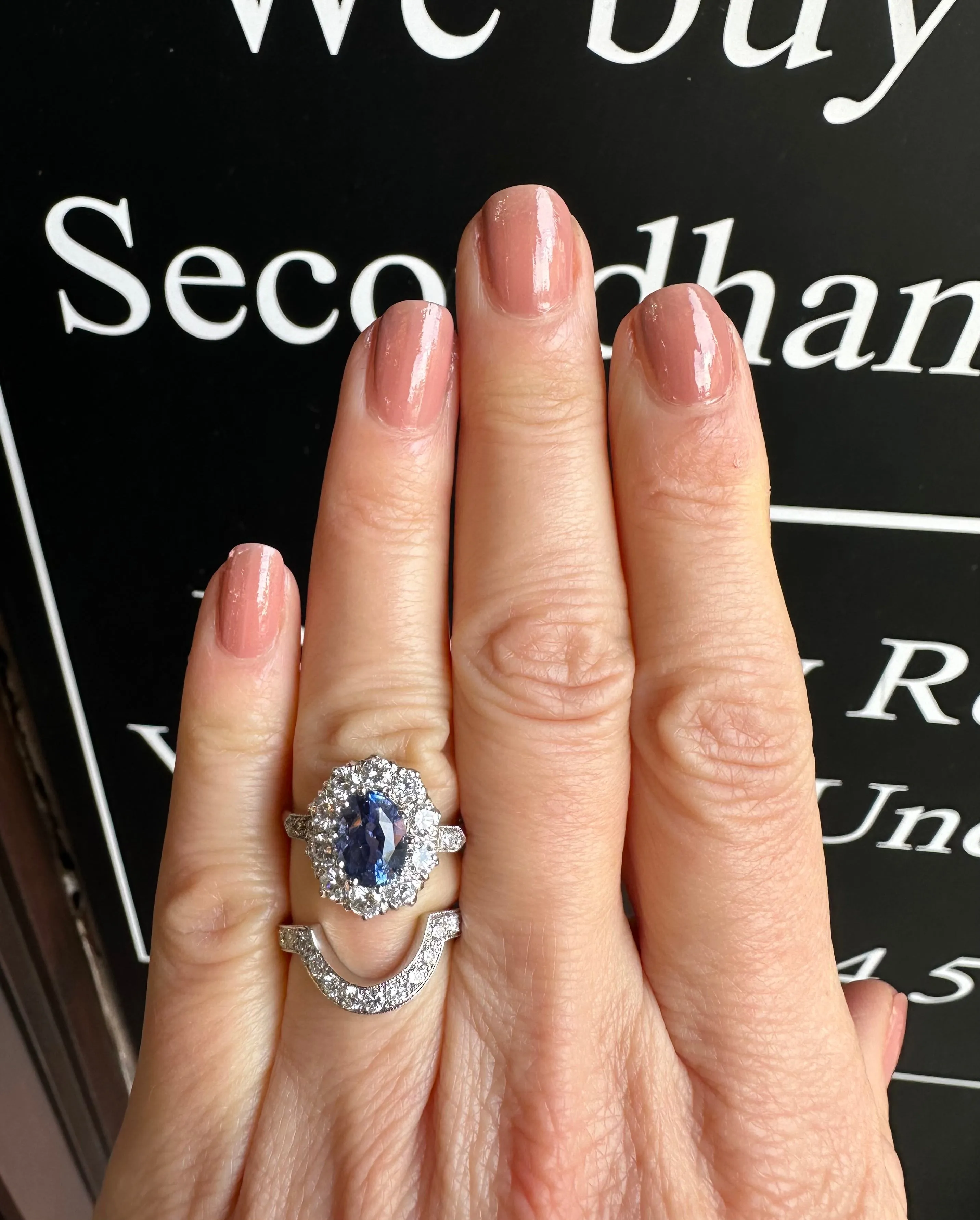 Handmade Wedding Rings - From 695