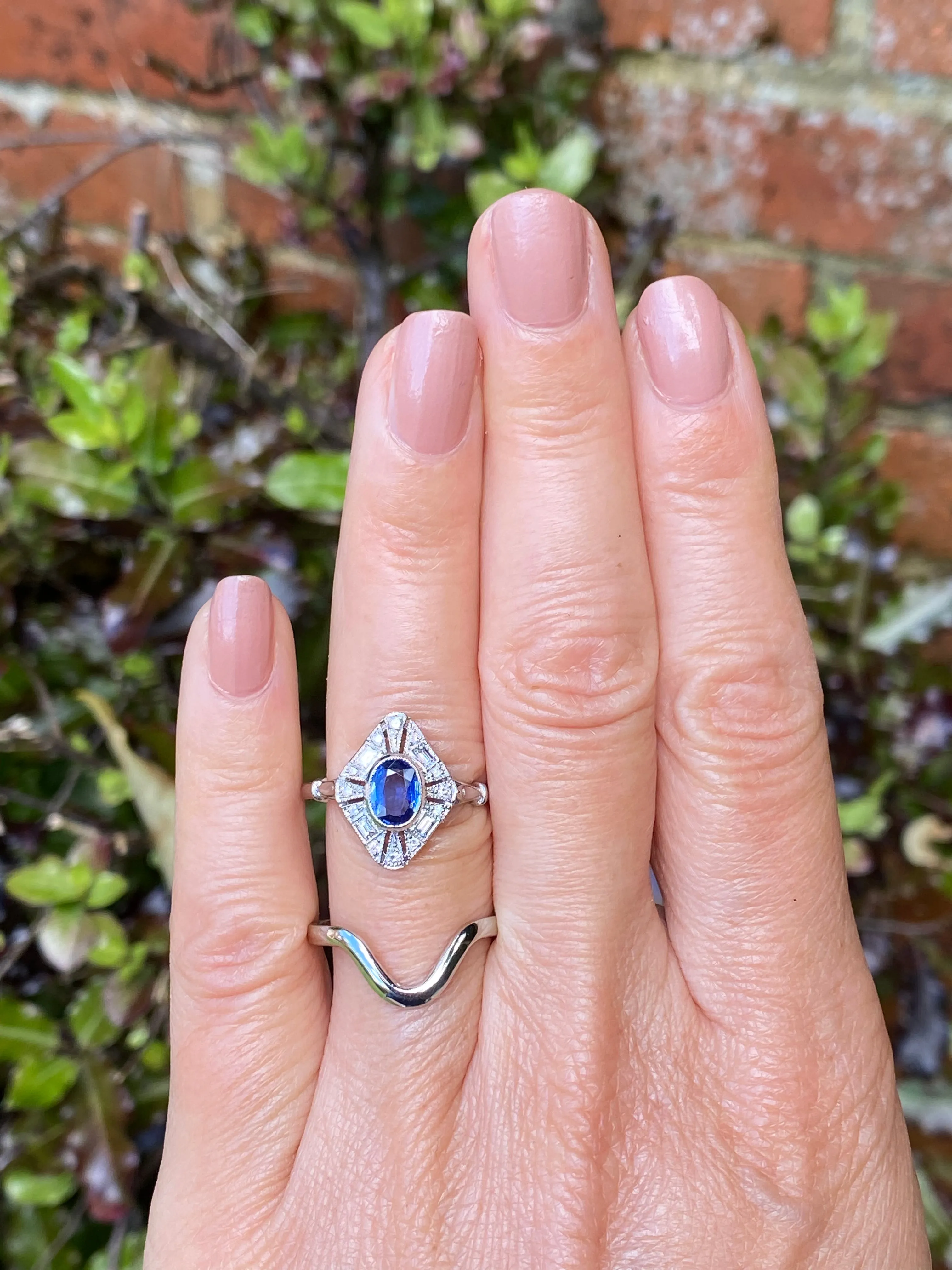 Handmade Wedding Rings - From 695