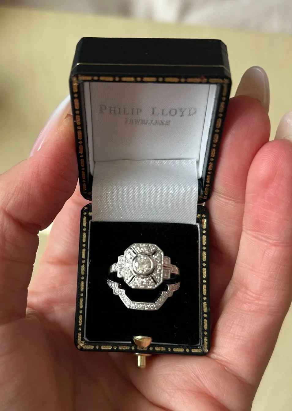 Handmade Wedding Rings - From 695