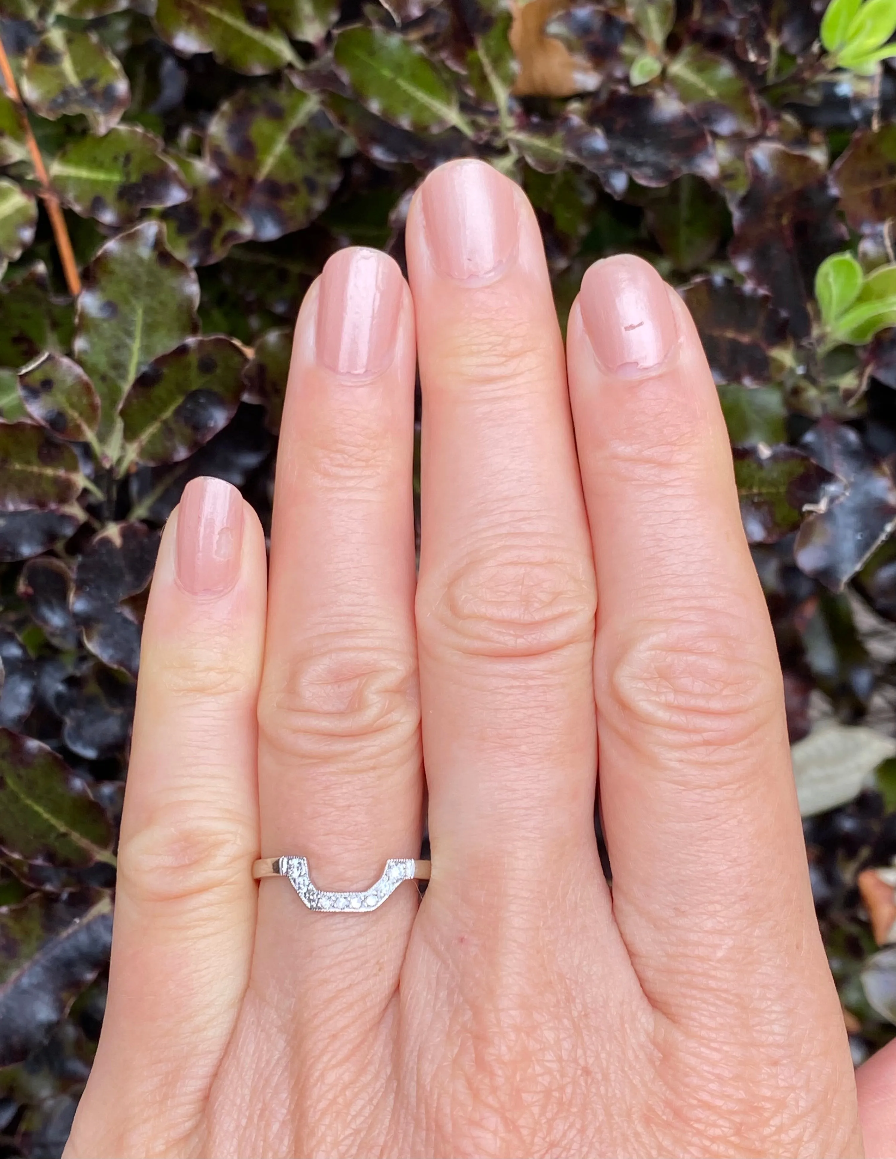Handmade Wedding Rings - From 695