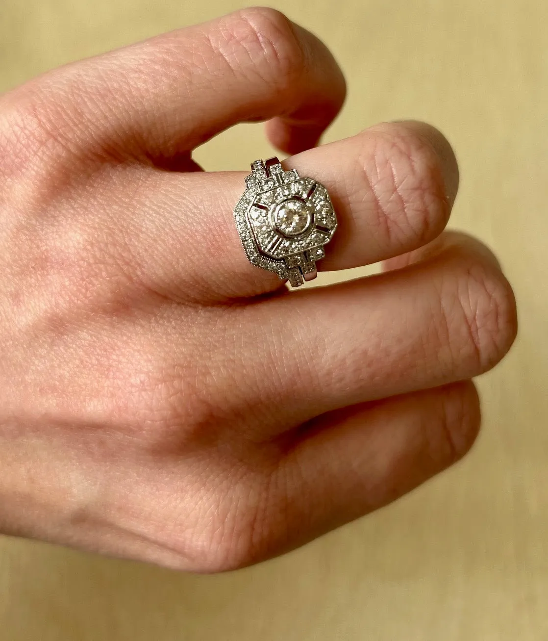 Handmade Wedding Rings - From 695