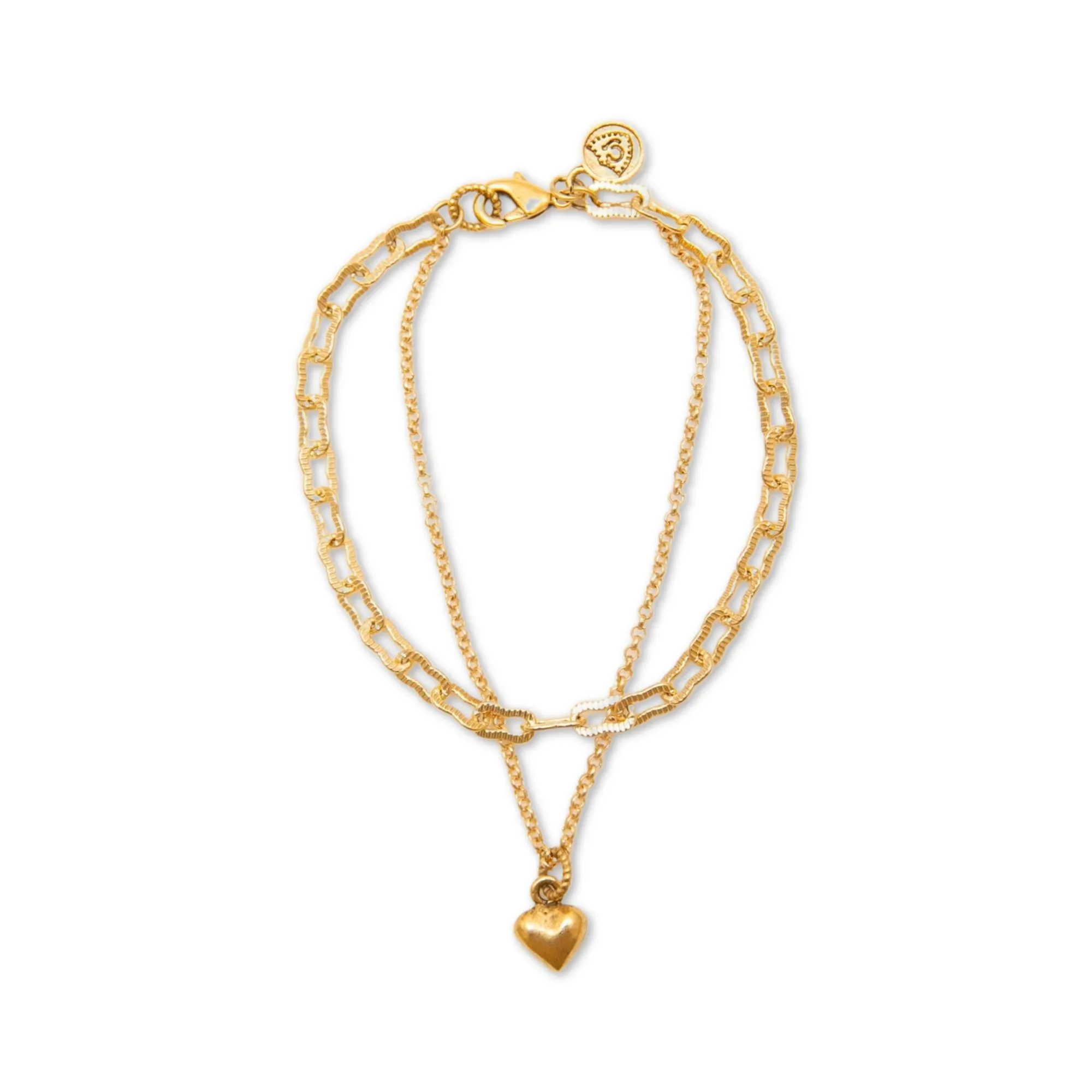 Heaven Inspired Mari Bracelet
