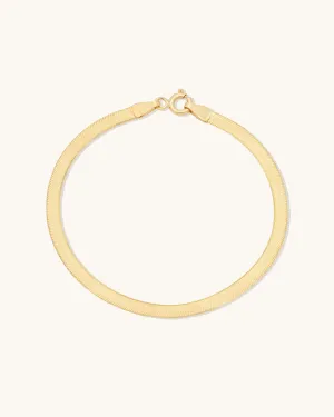 Herringbone Mother Bracelet
