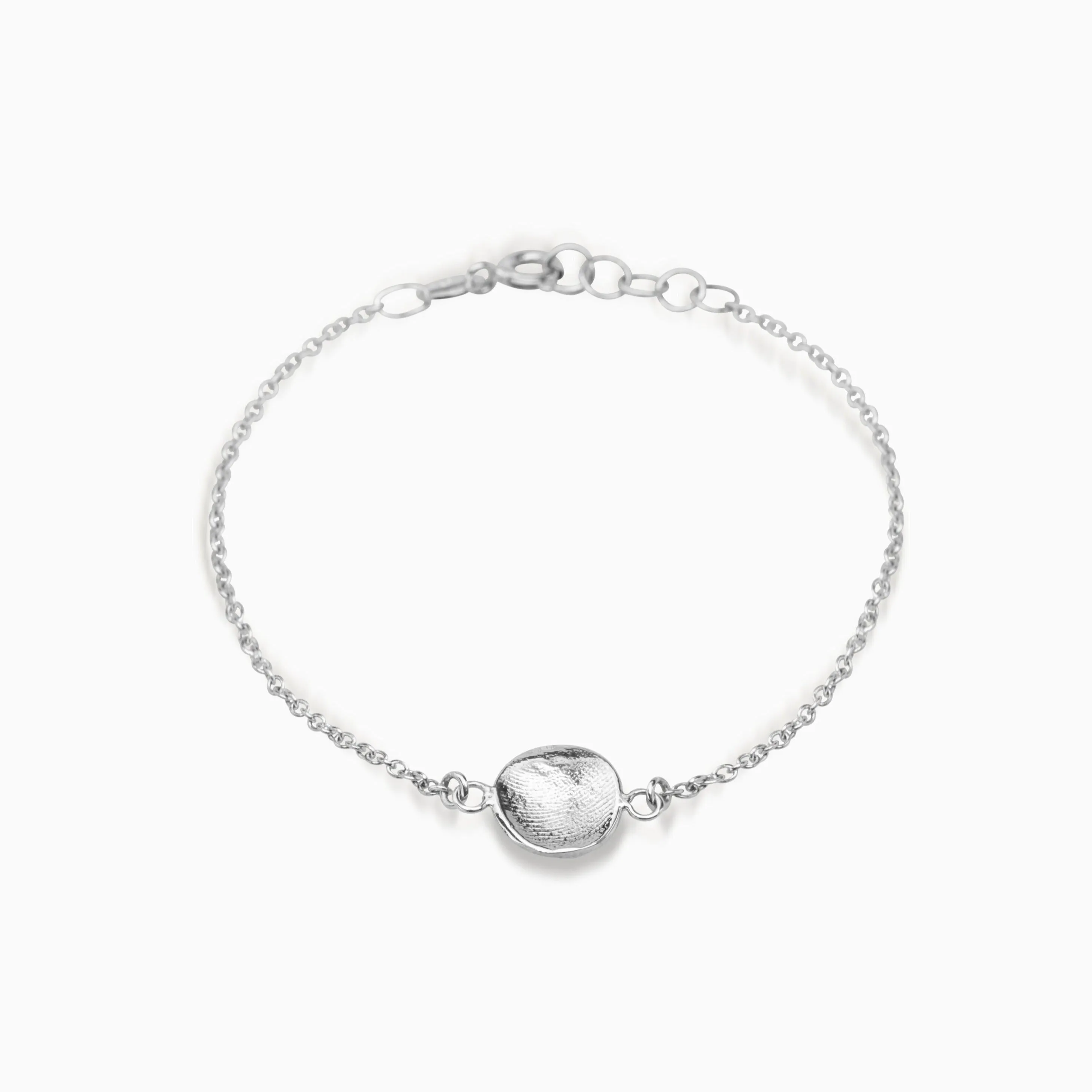 Impression? Bracelet | Silver