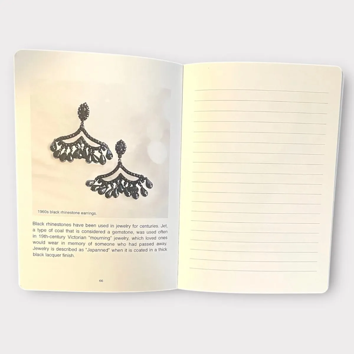 Inspiring Ornaments Journal - by Vanessa Samut