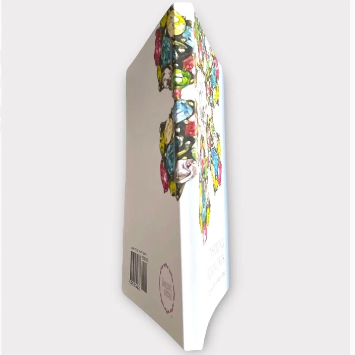 Inspiring Ornaments Journal - by Vanessa Samut