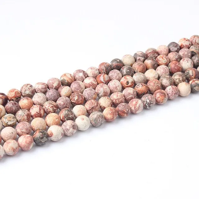 LanLi  natural  Jewelry 4/6/8/10/12mm Lemon jades Loose Beads DIY Bracelet Necklace  anklet Accessories