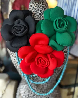 Let It Grow Flower Pin